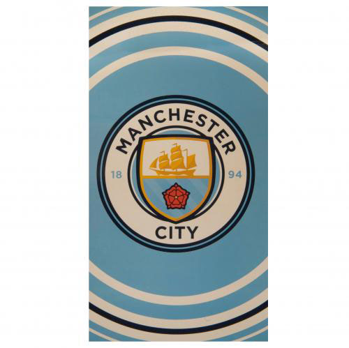 Manchester City Pulse Handdoek