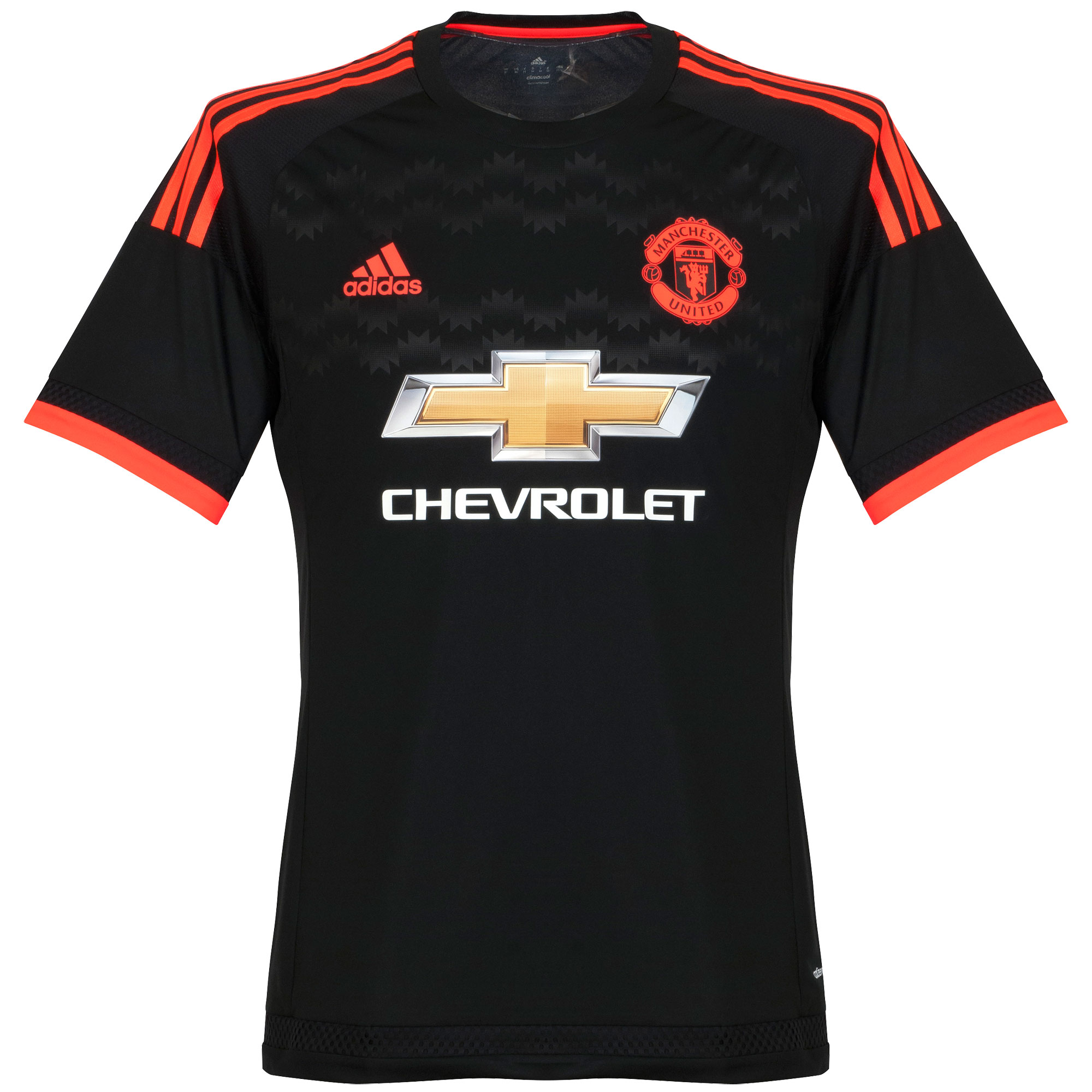 Manchester United Authentic 3e Shirt 2015-2016