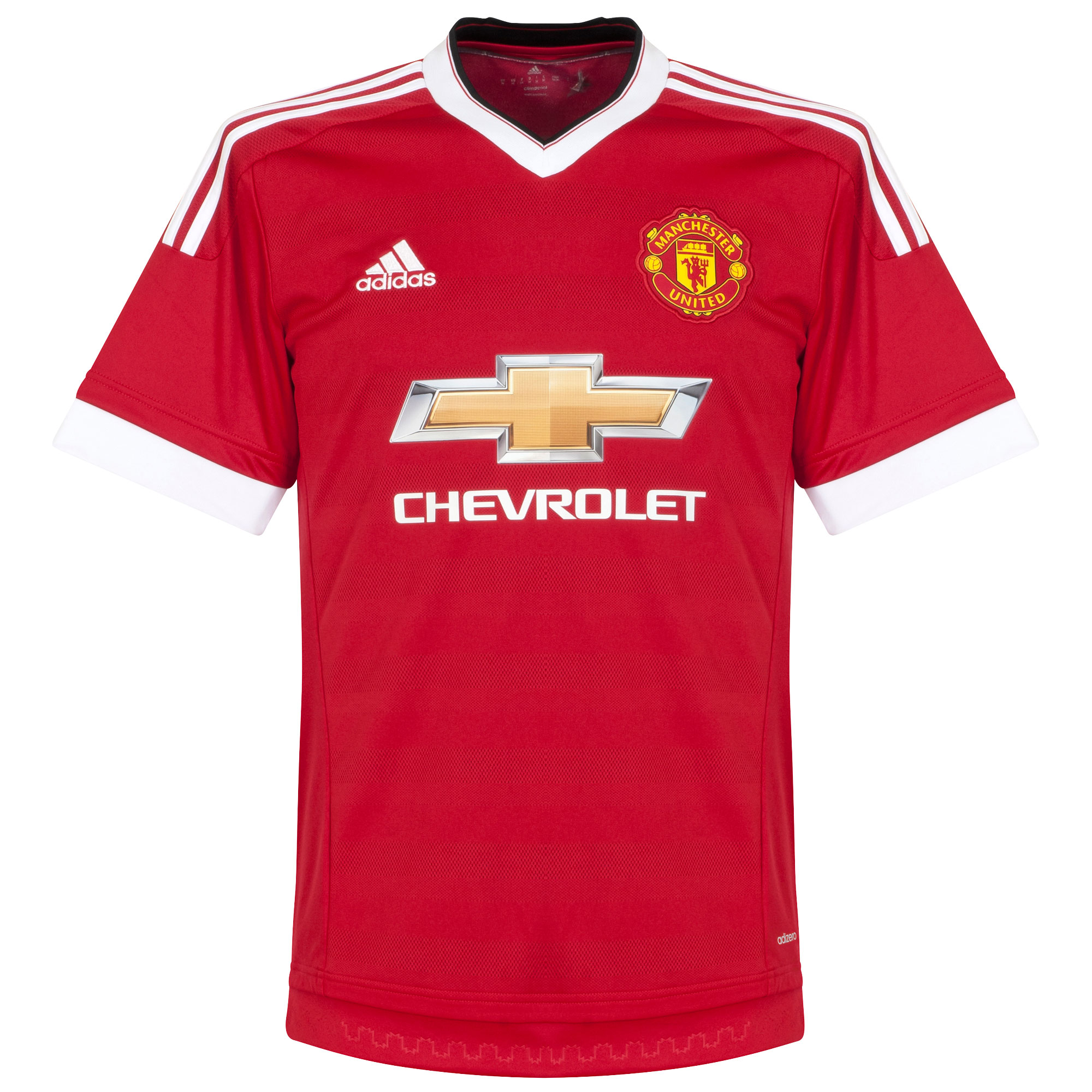 Manchester United Authentic Shirt Thuis 2015-2016