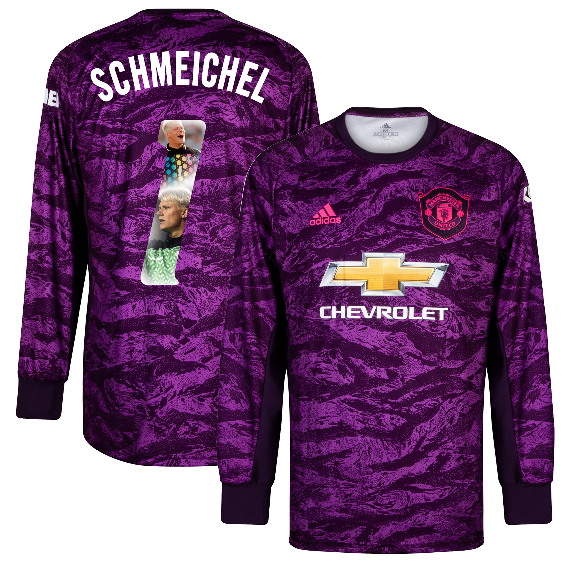 Adidas Manchester United Keepersshirt 2019 2020 Schmeichel 1 Gallery Style adidas kopen in de aanbieding Adidas Manchester United Keepersshirt 2019 2020 Schmeichel 1 Gallery Style adidas kopen in de aanbieding