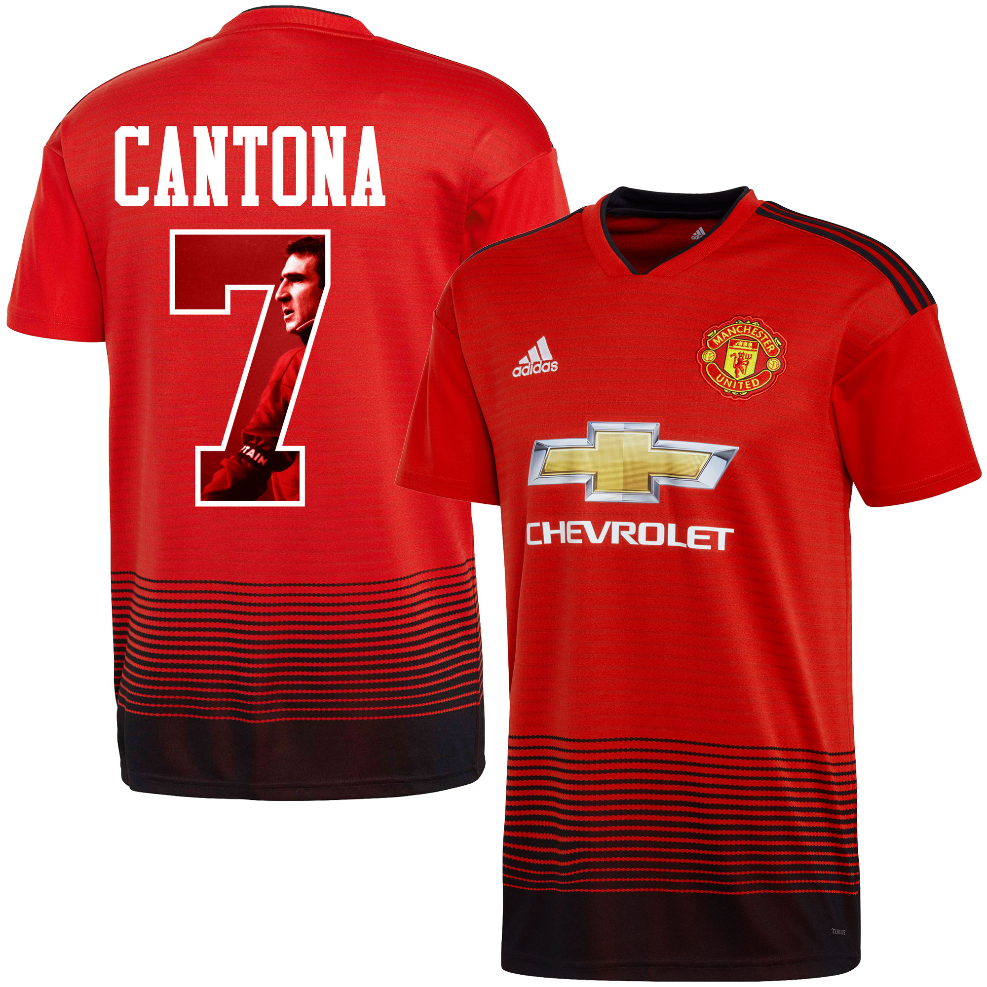 Adidas Manchester United Shirt Thuis 2018 2019 Cantona 7 Gallery Style adidas kopen in de aanbieding Adidas Manchester United Shirt Thuis 2018 2019 Cantona 7 Gallery Style adidas kopen in de aanbieding