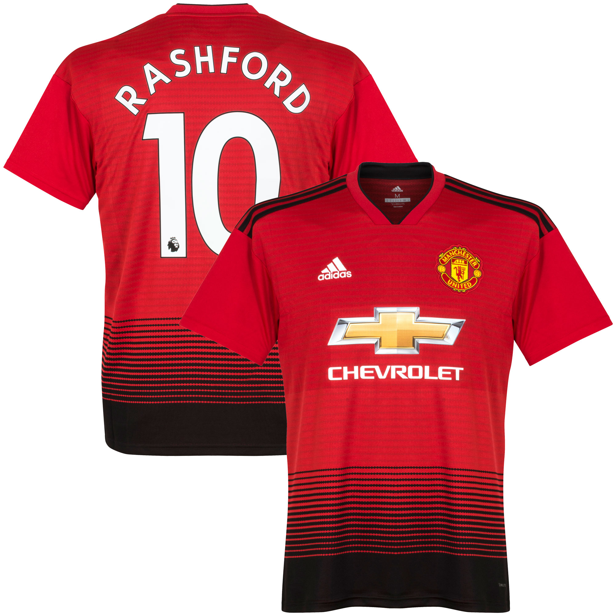 Adidas Manchester United Shirt Thuis 2018 2019 Rashord 10 adidas kopen in de aanbieding Adidas Manchester United Shirt Thuis 2018 2019 Rashord 10 adidas kopen in de aanbieding