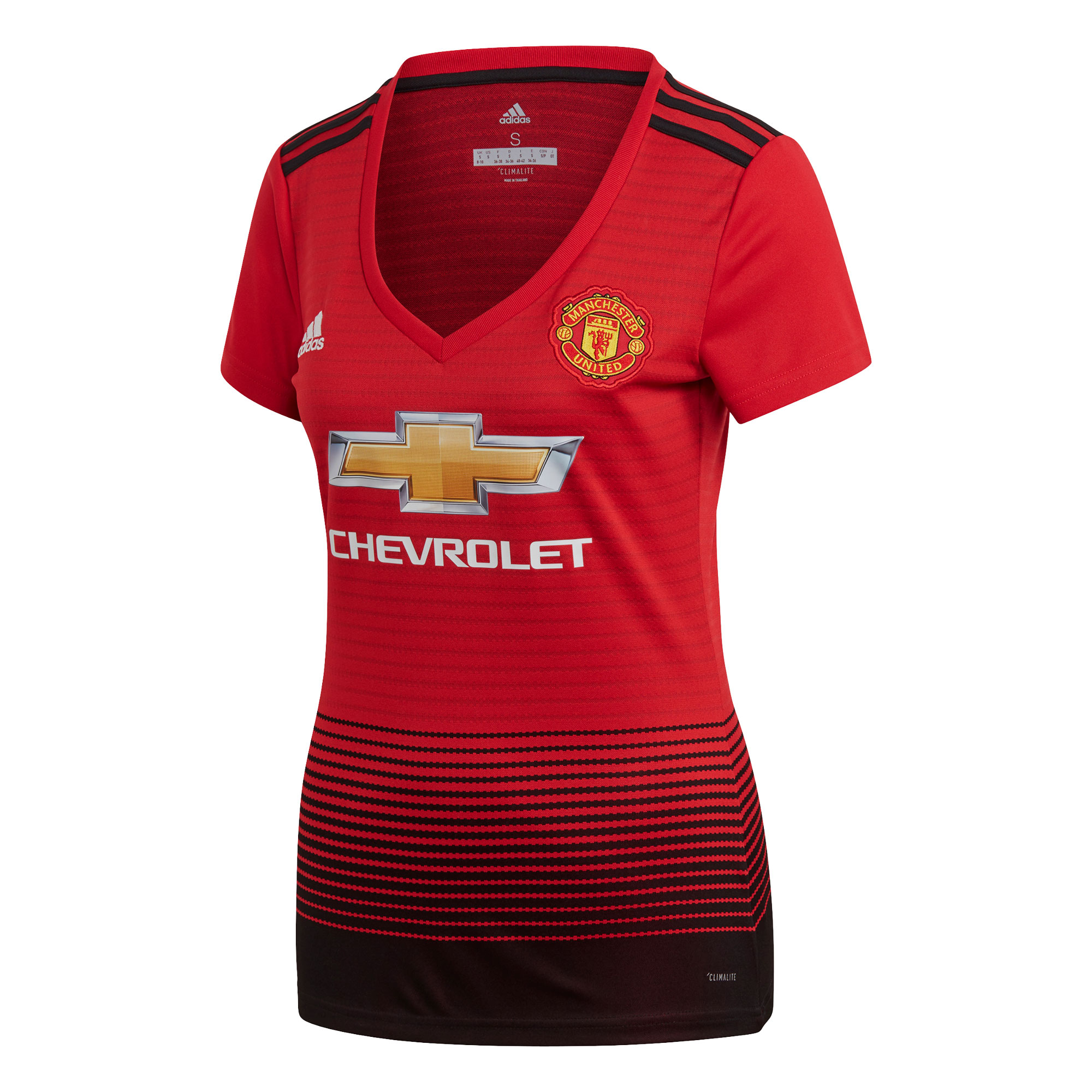Adidas Manchester United Dames Shirt Thuis 2018 2019 adidas kopen in de aanbieding Adidas Manchester United Dames Shirt Thuis 2018 2019 adidas kopen in de aanbieding