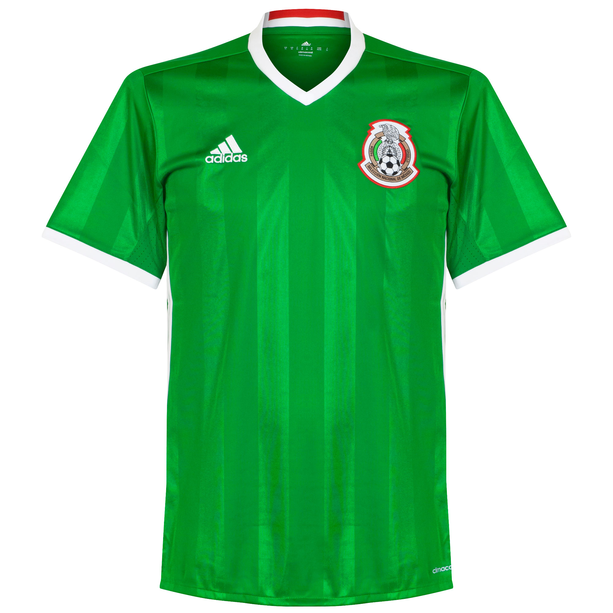 Mexico Shirt Thuis 2016-2017