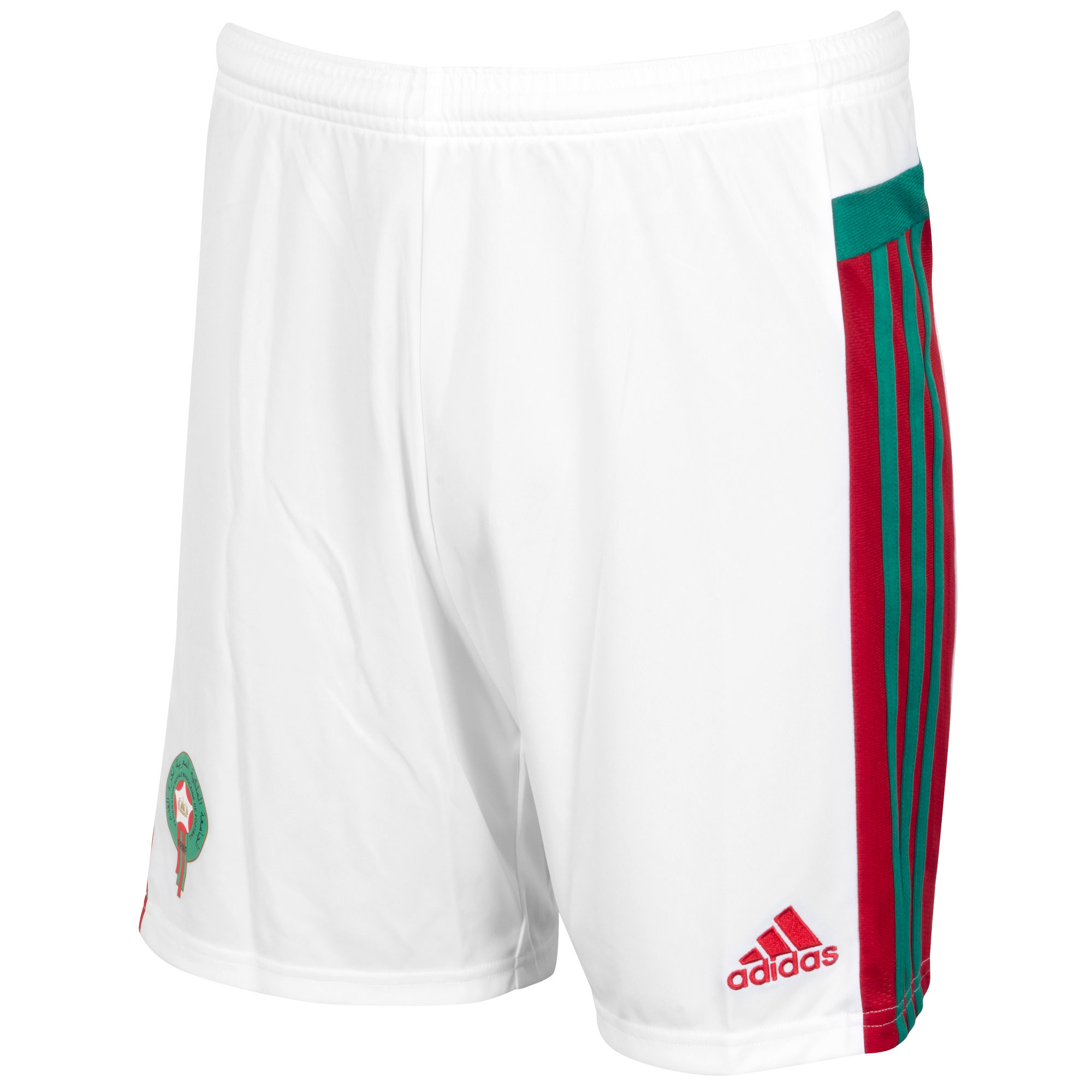 Adidas Marokko Voetbalbroekje Thuis 2017 2018 adidas kopen in de aanbieding