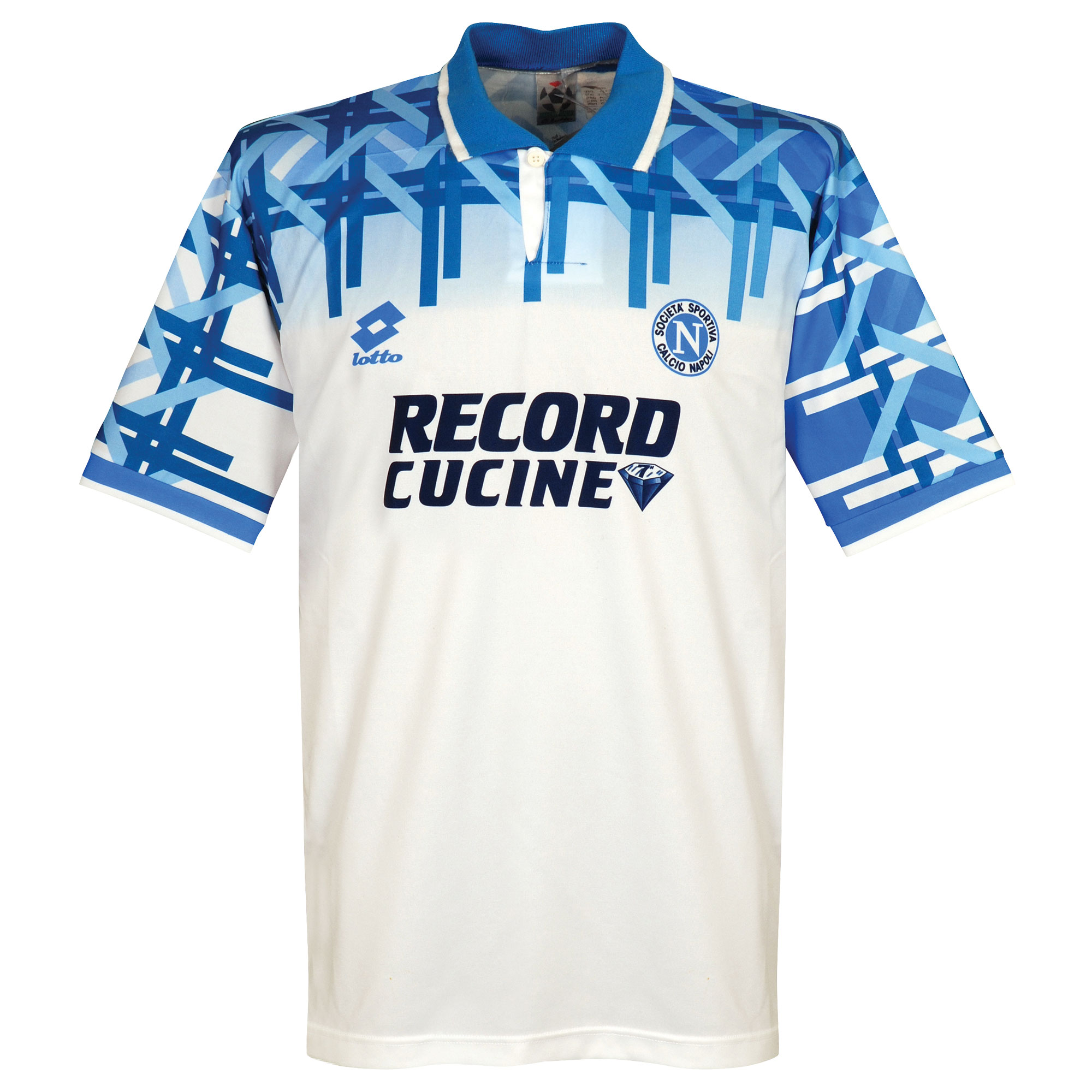 Retro Napoli Shirt