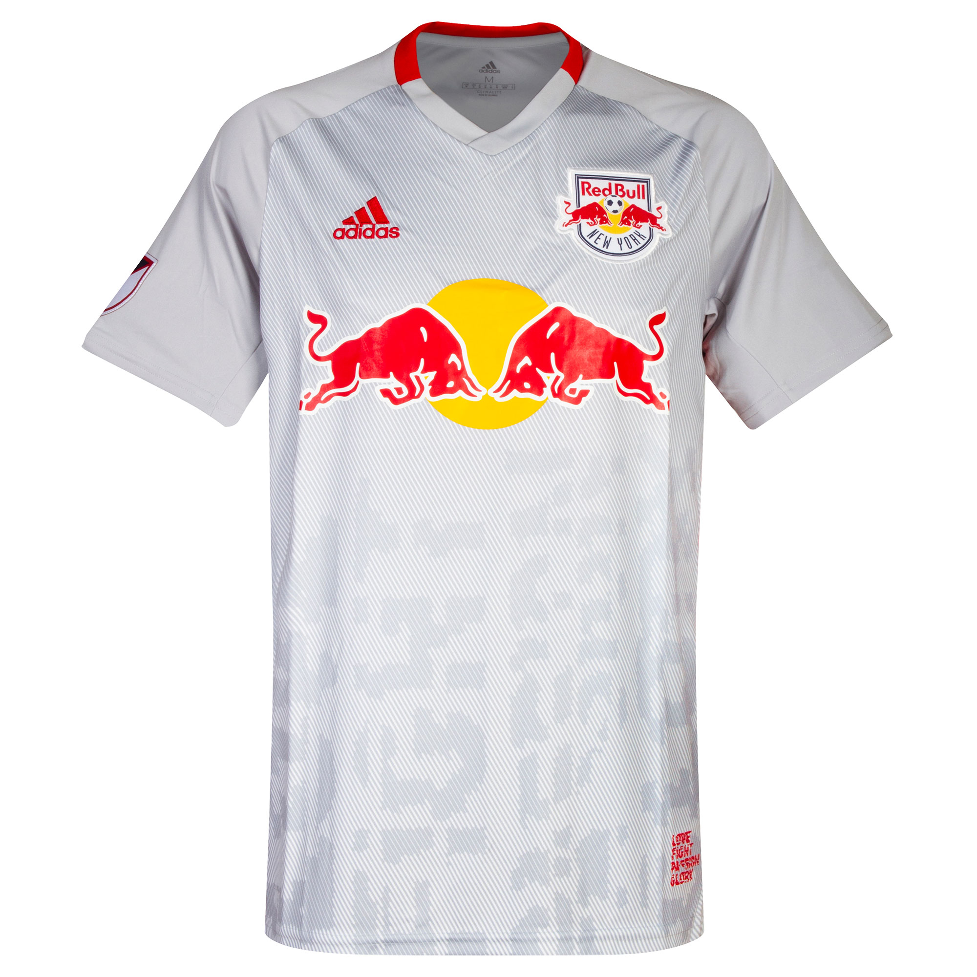 New York Red Bulls Home Shirt 2019 - 58 image