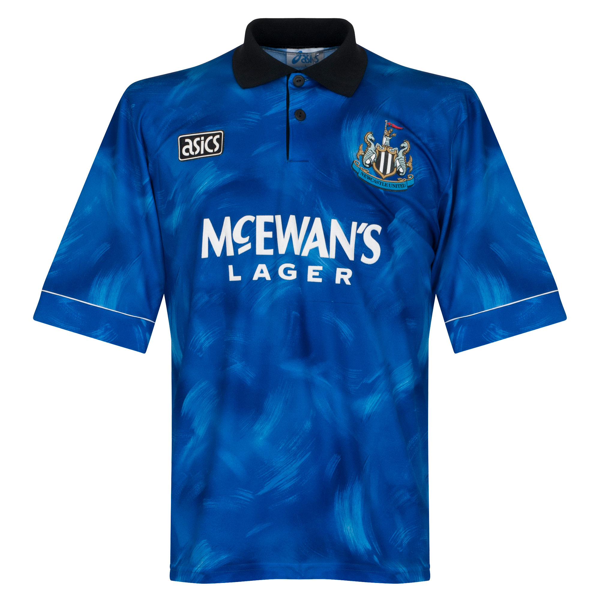 Newcastle United Shirt Uit 1993-1994 XL