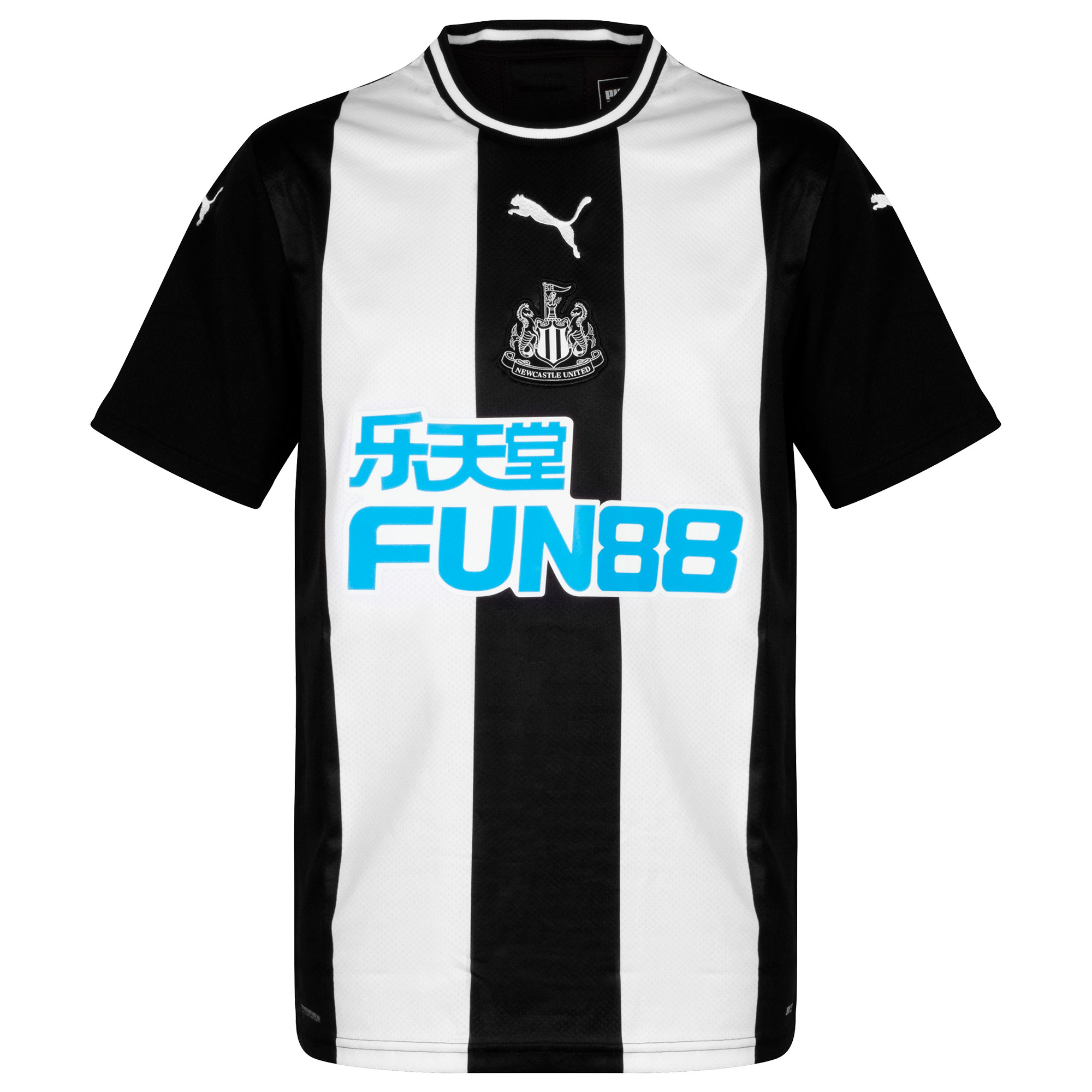 Newcastle United Shirt Thuis 2019-2020 - M