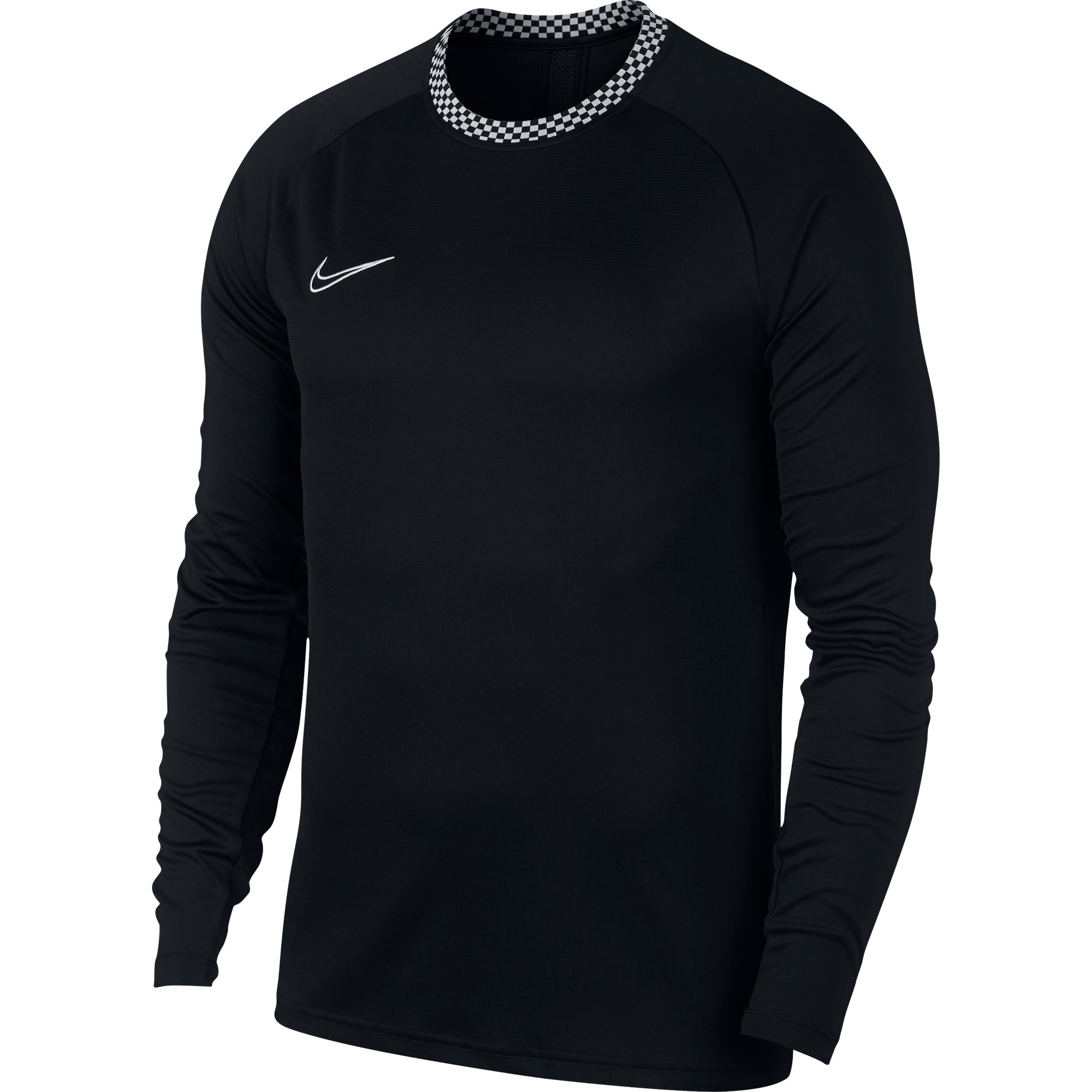 Nike Sportswear Dri-FIT Academy Longsleeve Shirt Zwart