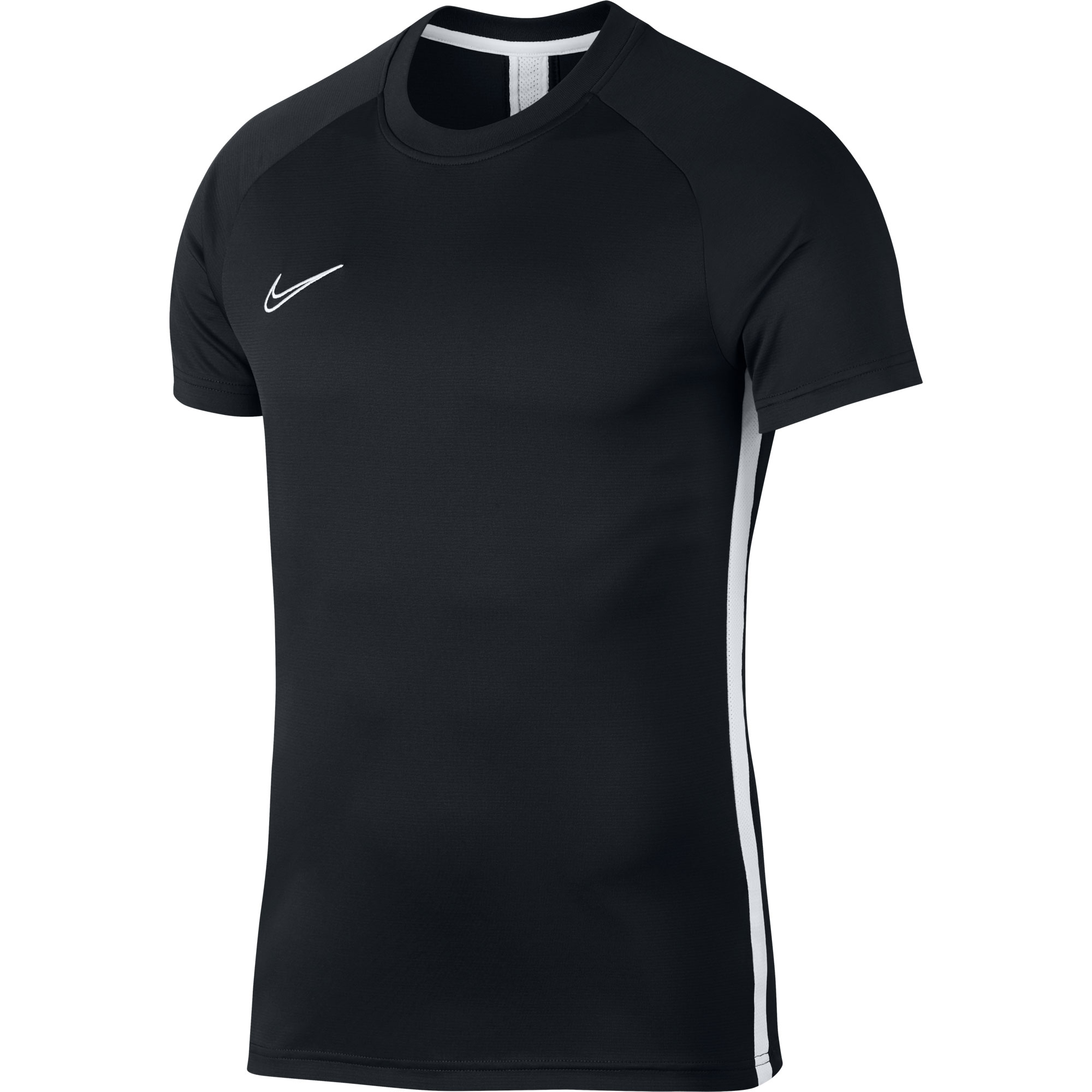 Nike Sportswear Acadmeny Dry Shirt Zwart-Wit M