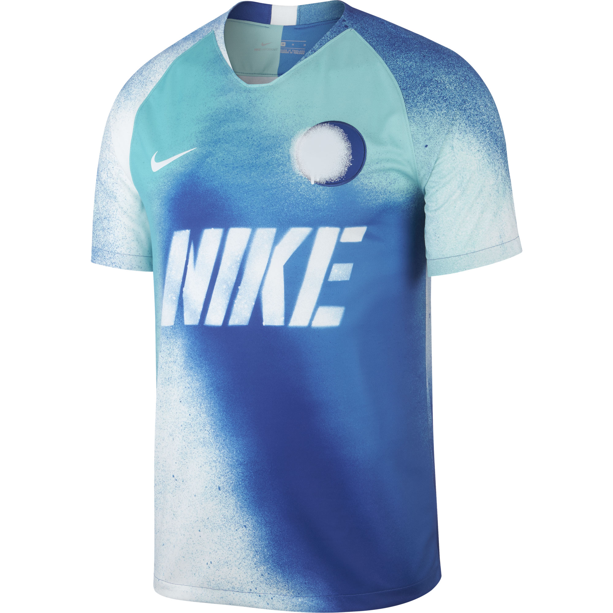 Nike Sportswear Acadmeny Dry-FIT Strike Shirt Blauw M