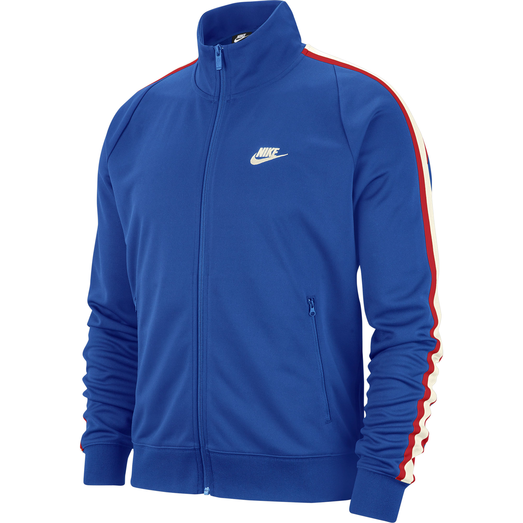 Nike Sportswear N98 Trainingsjack Blauw nike kopen in de aanbieding Nike Sportswear N98 Trainingsjack Blauw nike kopen in de aanbieding
