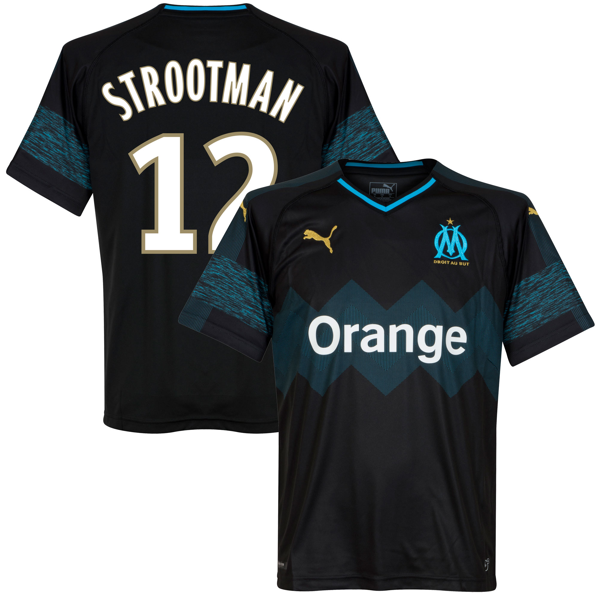 Puma Olympique Marseille Shirt Uit 2018 2019 Strootman 12 Fan Style puma kopen in de aanbieding Puma Olympique Marseille Shirt Uit 2018 2019 Strootman 12 Fan Style puma kopen in de aanbieding