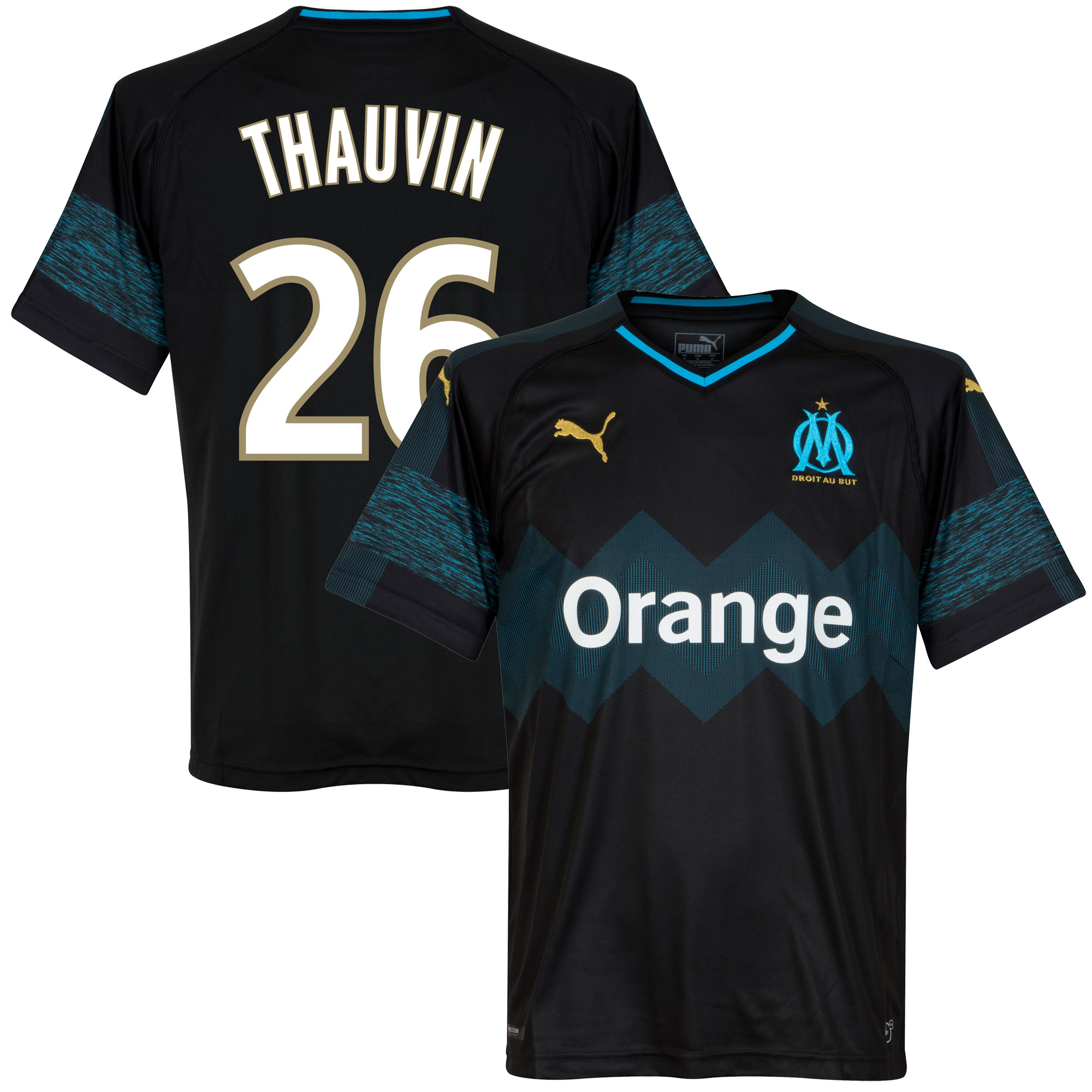 Puma Olympique Marseille Shirt Uit 2018 2019 Thauvin 26 Fan Style puma kopen in de aanbieding Puma Olympique Marseille Shirt Uit 2018 2019 Thauvin 26 Fan Style puma kopen in de aanbieding