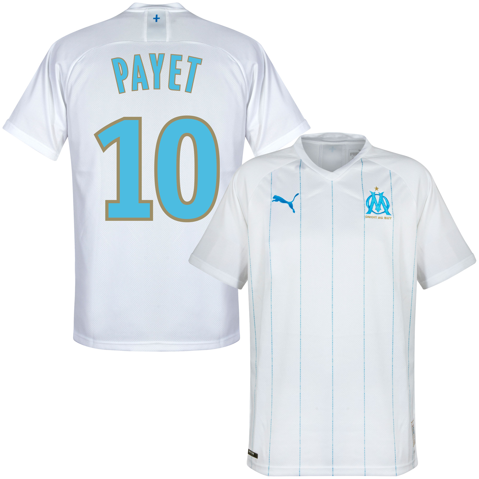Puma Olympique Marseille Shirt Thuis 2019 2020 Thauvin 26 Fan Style puma kopen in de aanbieding Puma Olympique Marseille Shirt Thuis 2019 2020 Thauvin 26 Fan Style puma kopen in de aanbieding