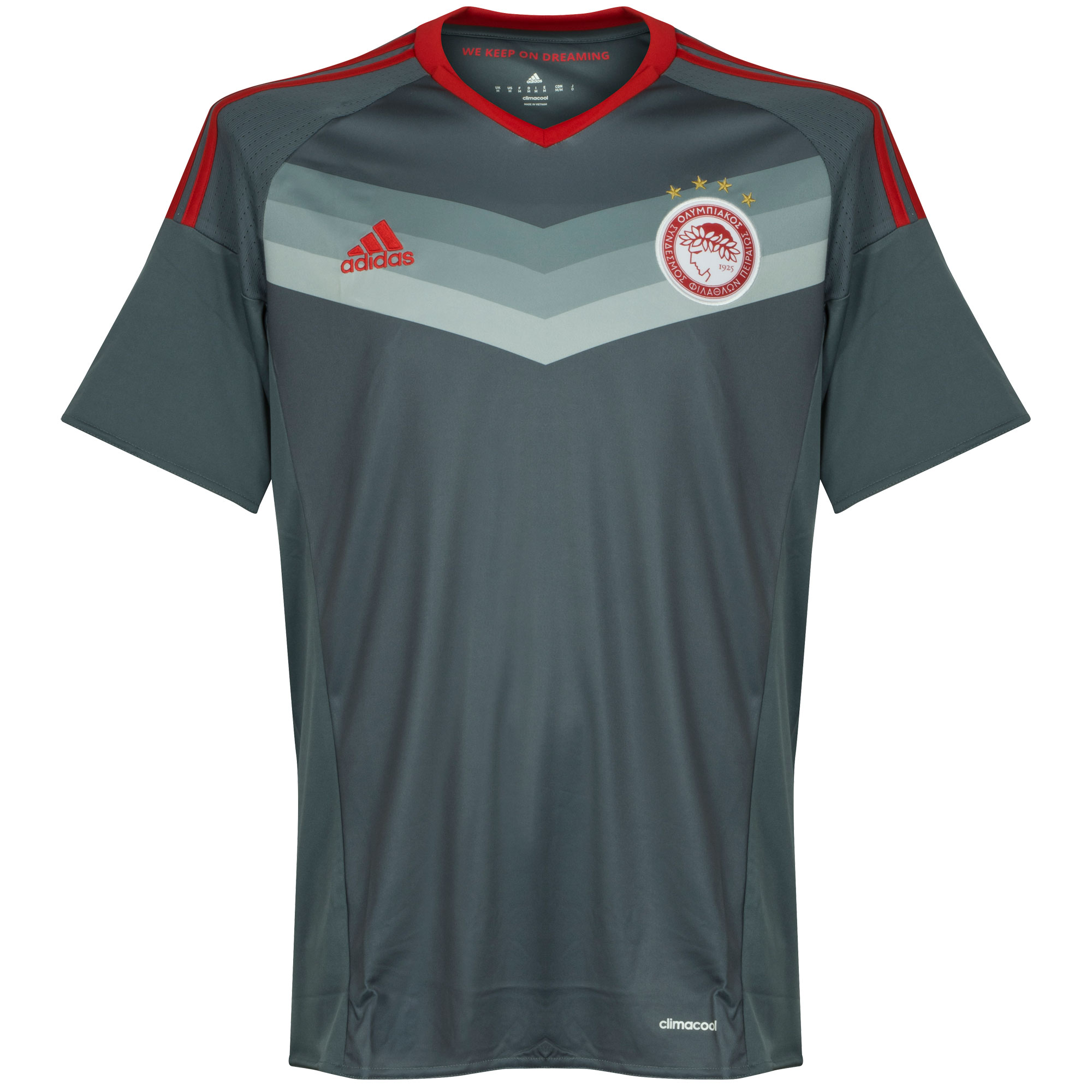 Adidas Olympiakos Shirt Uit 2016 2017 adidas kopen in de aanbieding Adidas Olympiakos Shirt Uit 2016 2017 adidas kopen in de aanbieding