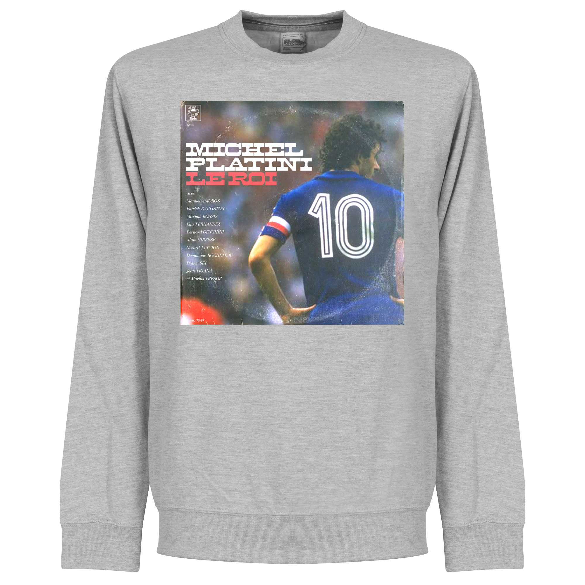 Retake Pennarello Lpfc Platini Sweater retake kopen in de aanbieding Retake Pennarello Lpfc Platini Sweater retake kopen in de aanbieding