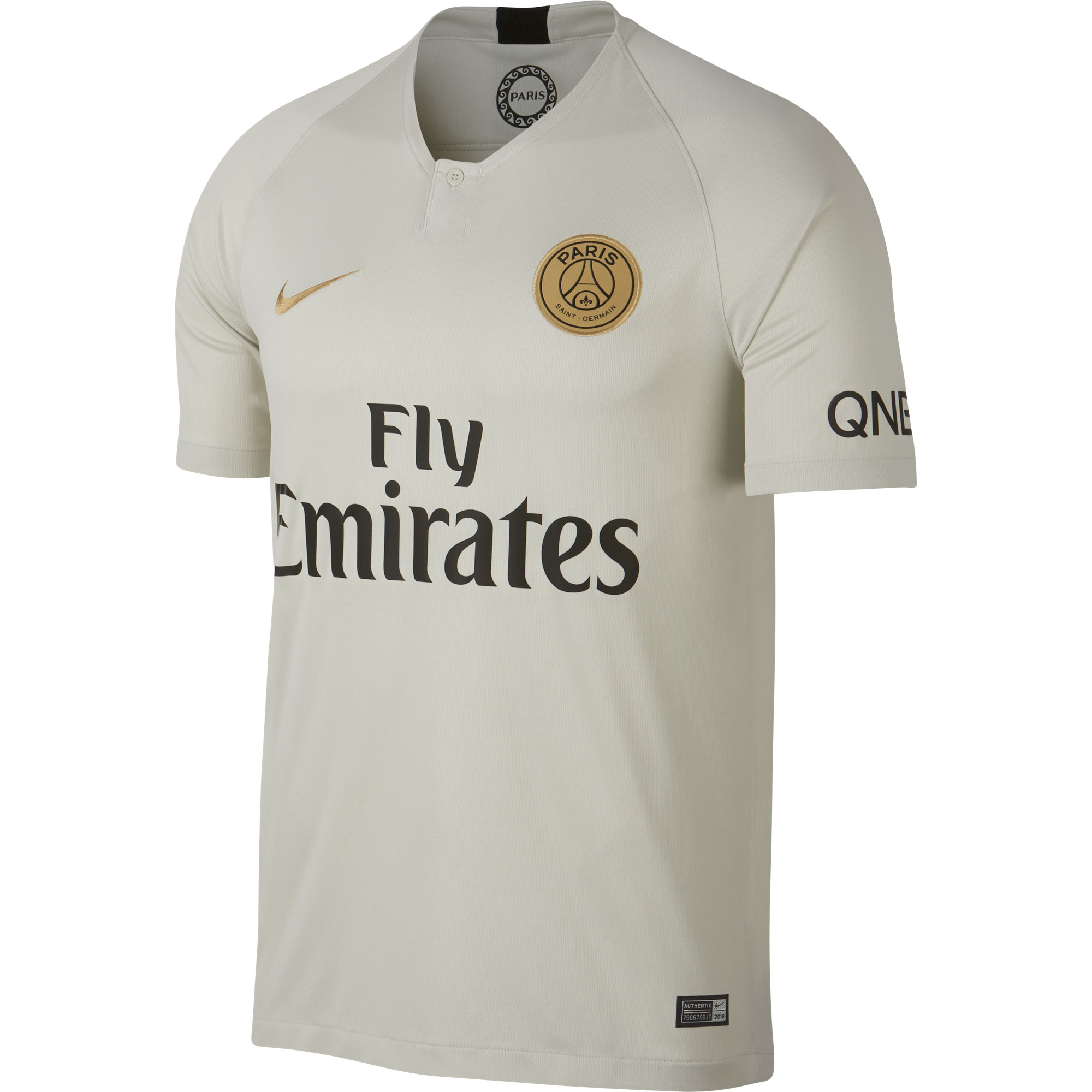 PSG Away Shirt 2018 2019