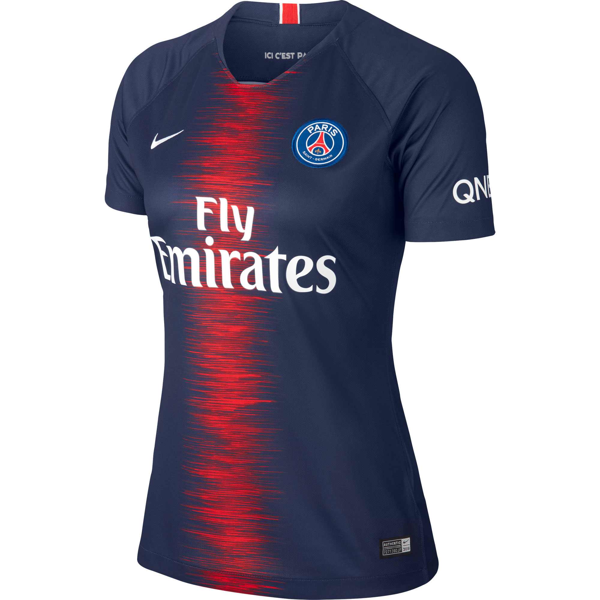 PSG Home Womens Shirt 2018 2019