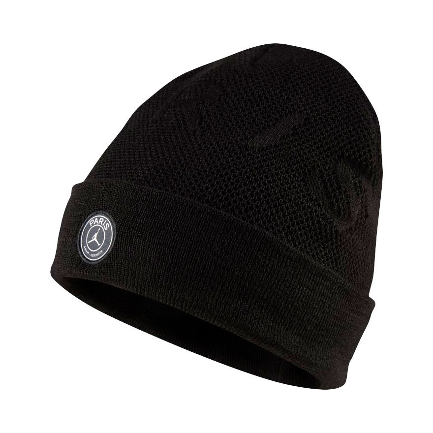 Nike Psg X Jordan Beanie Zwart nike kopen in de aanbieding
