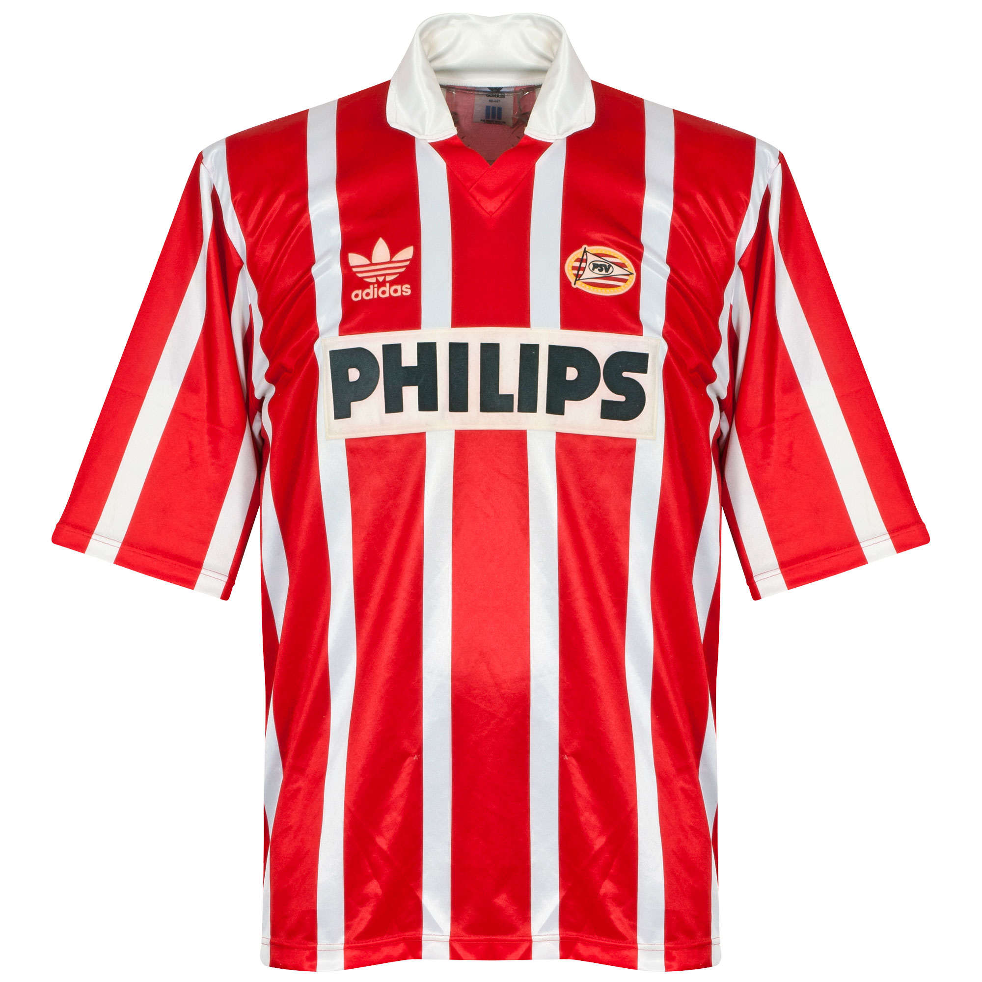 PSV Eindhoven Shirt Thuis 1993-1994 maat L