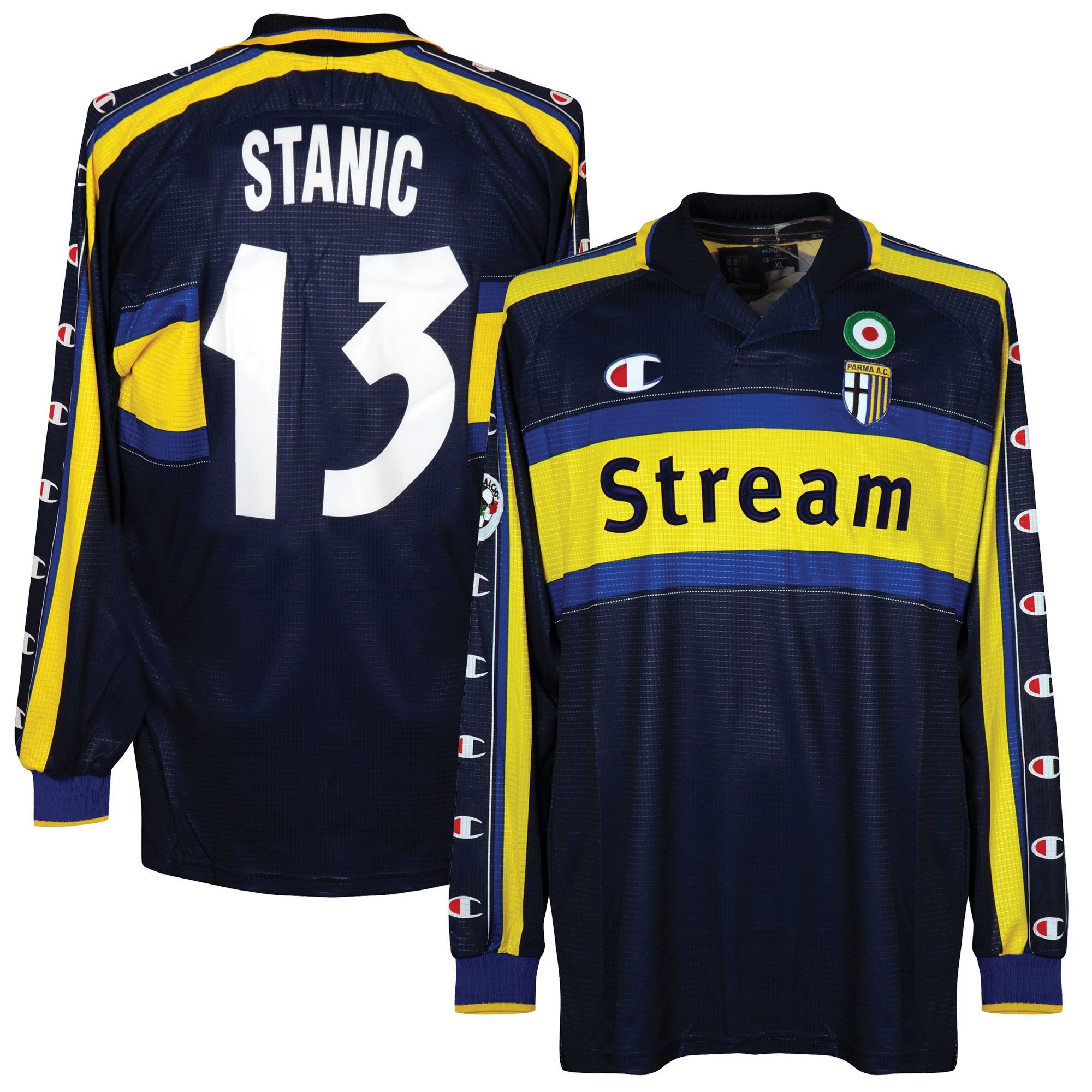 Retro Parma Shirt