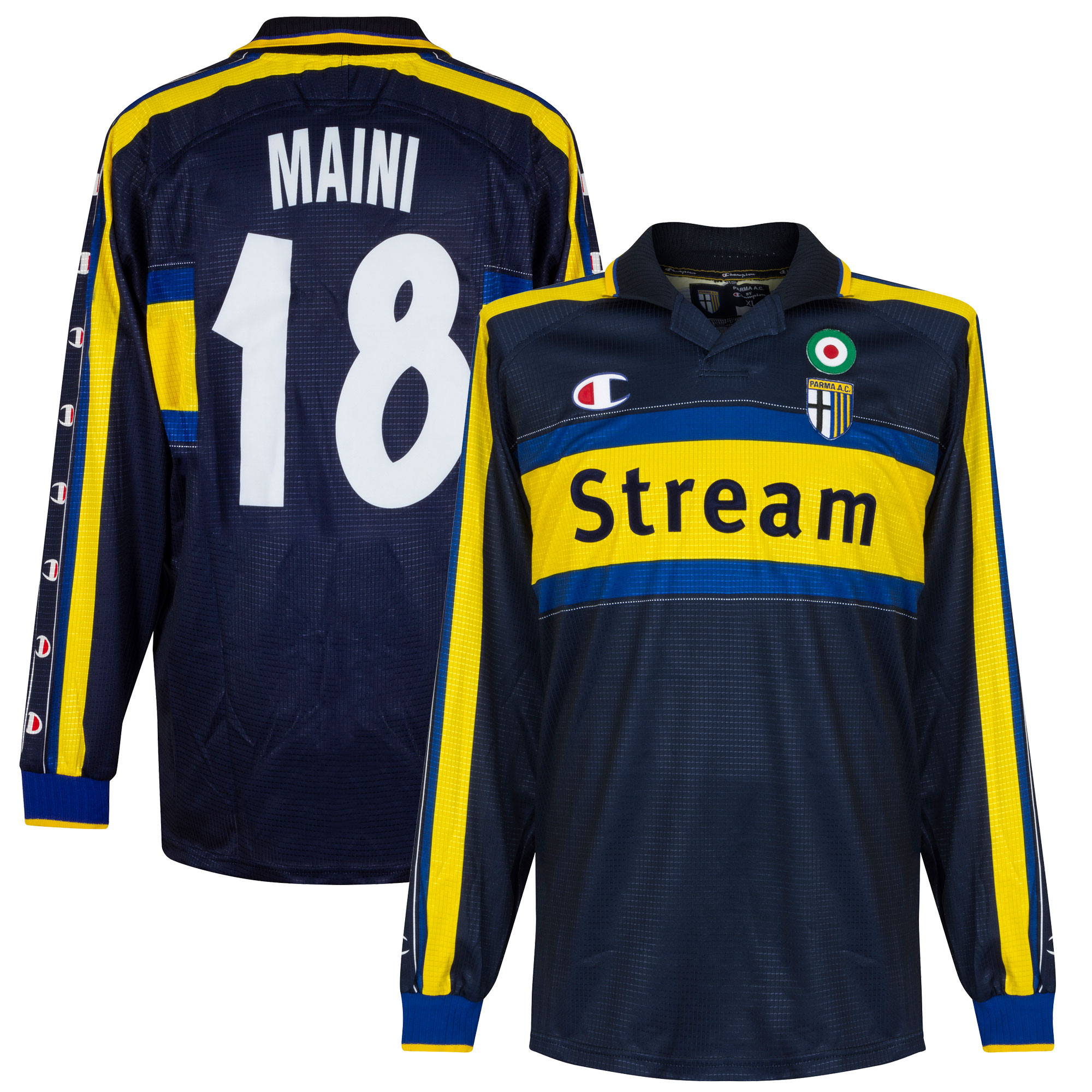 Retro Parma Shirt
