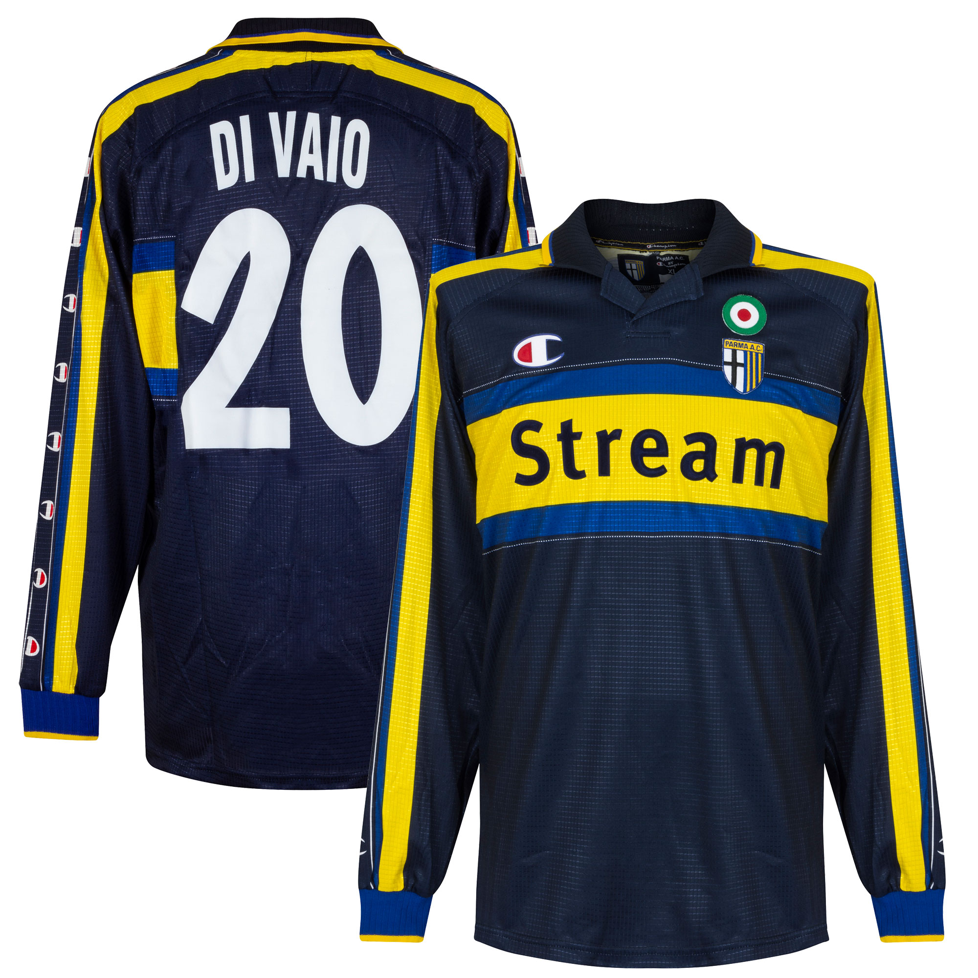 Retro Parma Shirt
