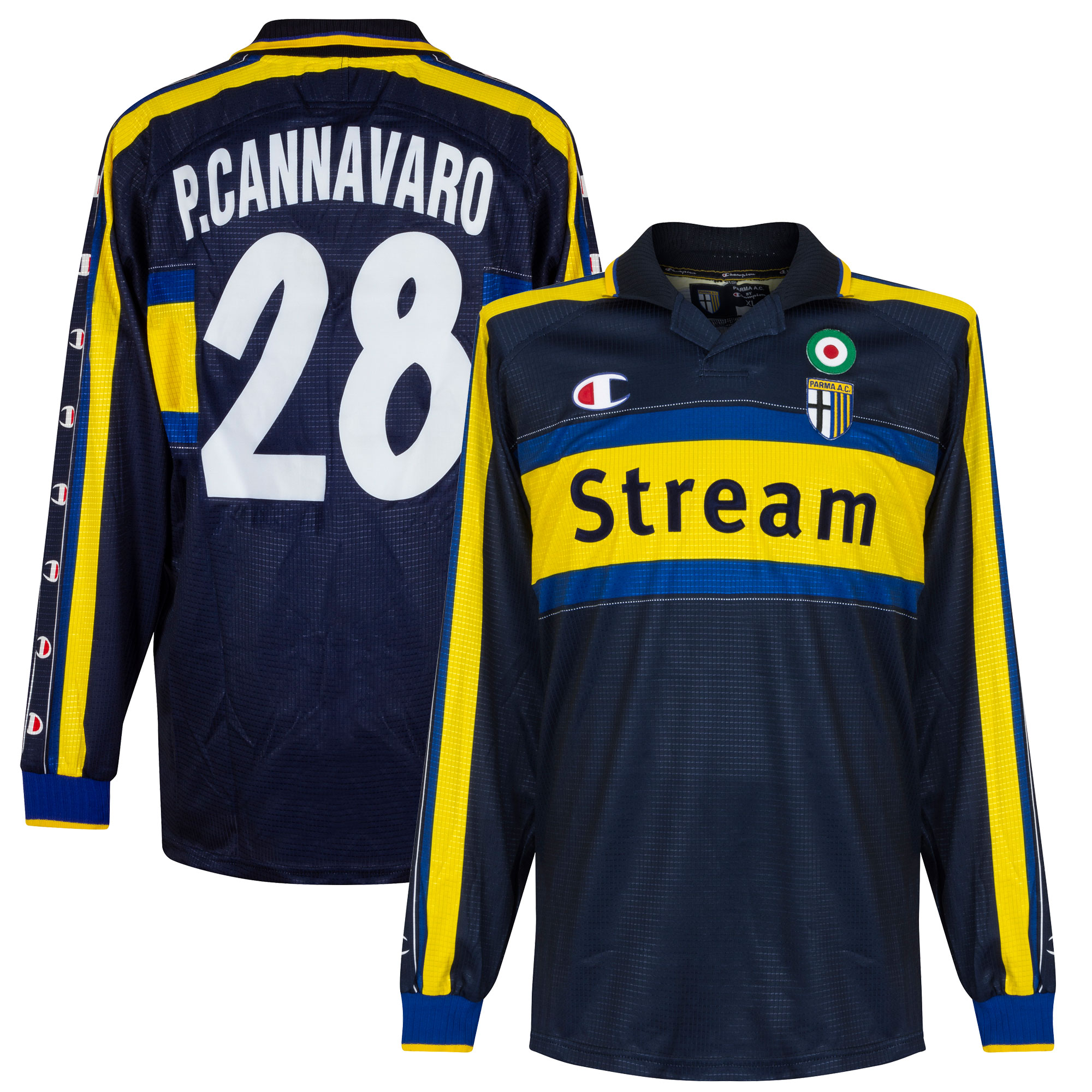 Retro Parma Shirt