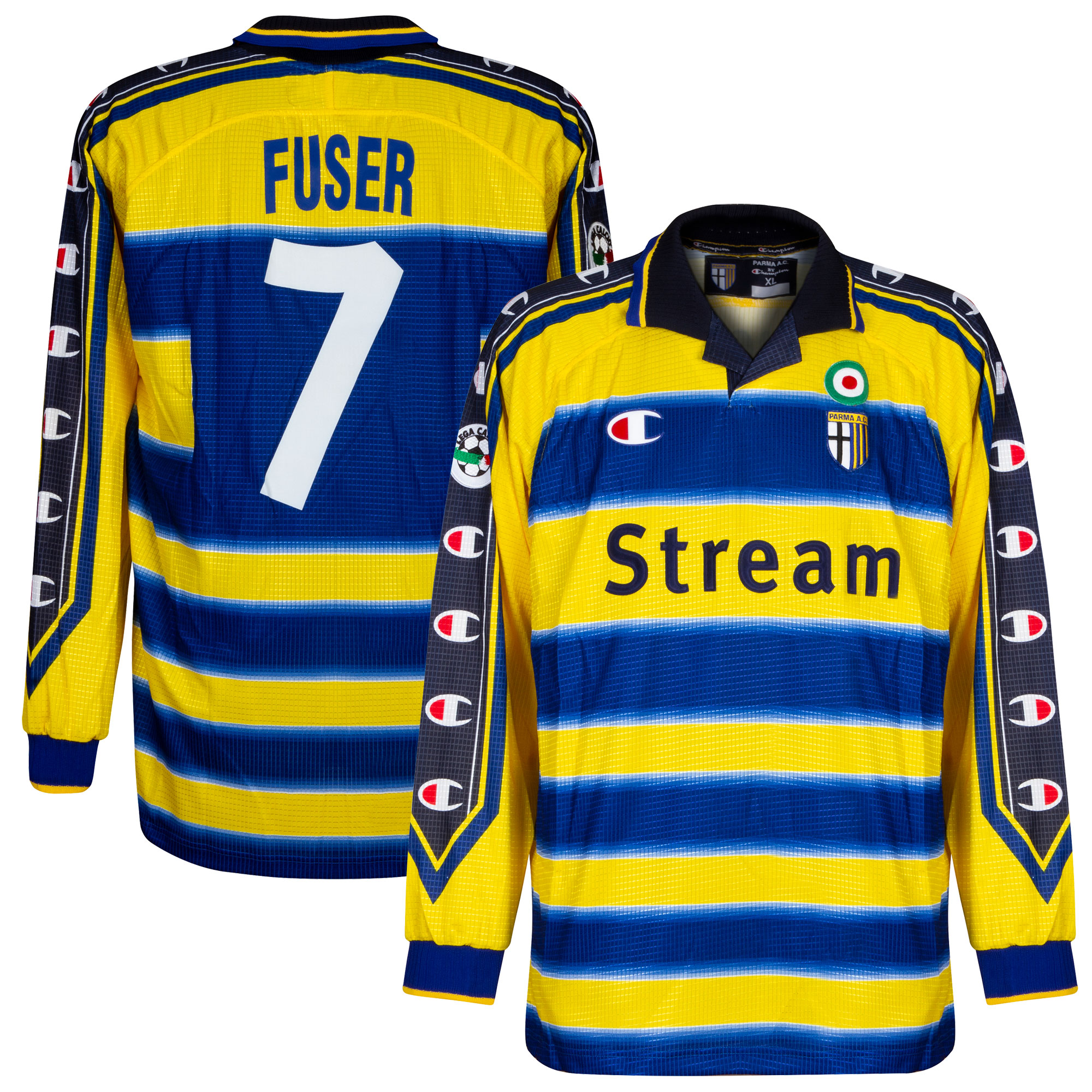 Retro Parma Shirt