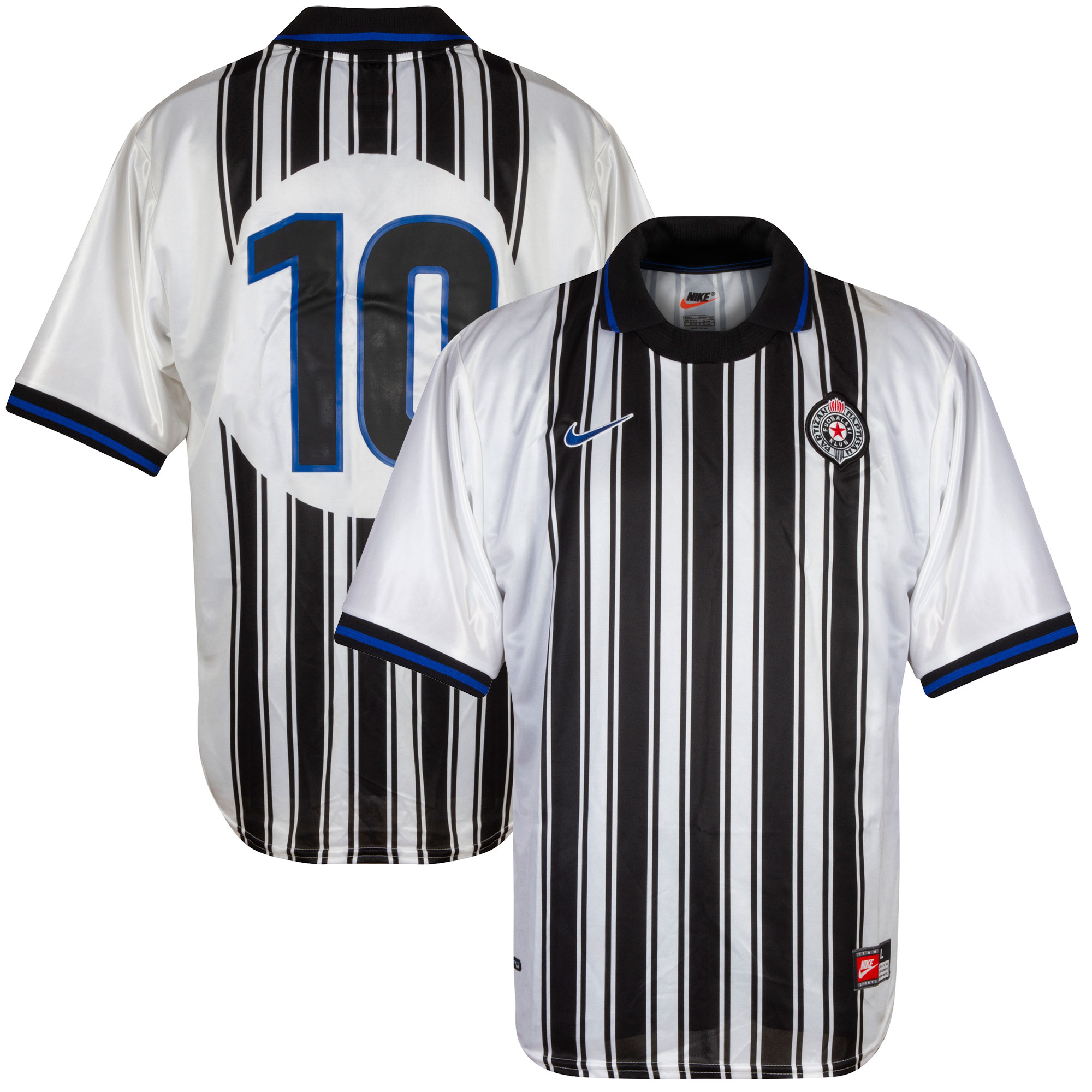 partizan-belgrade-home-football-shirt-1989-1990