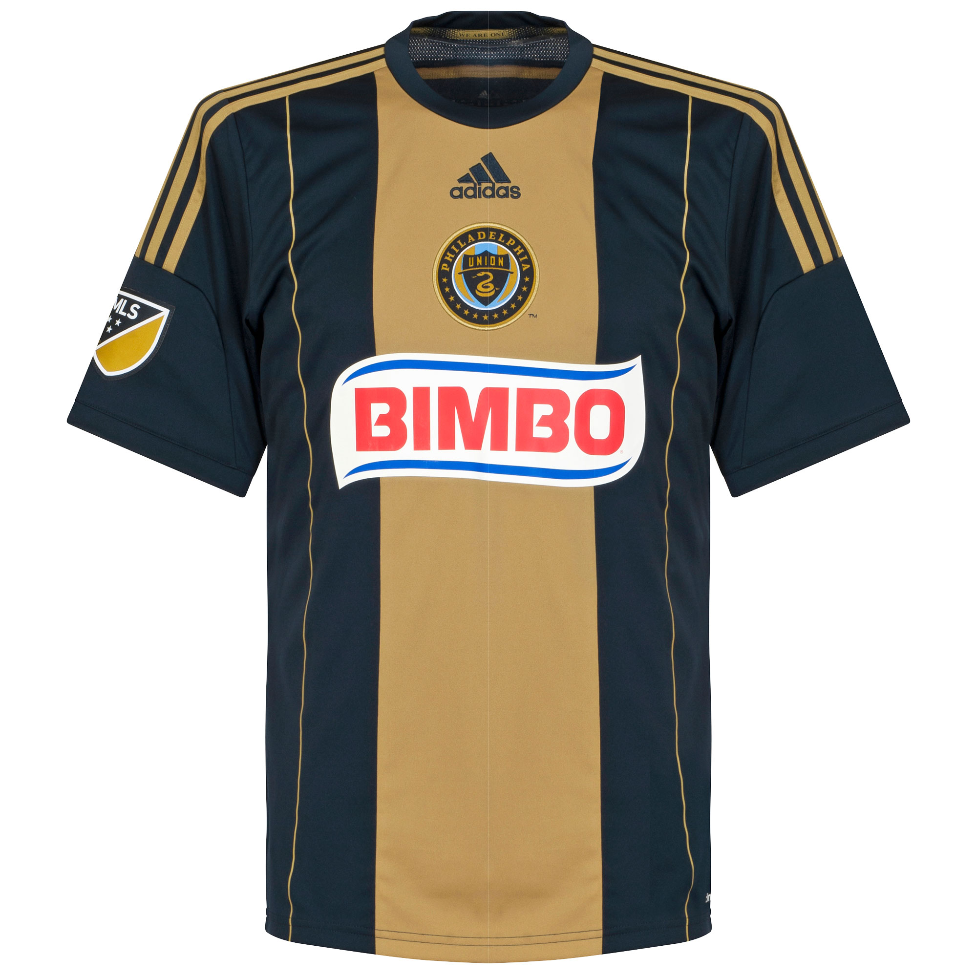 Philadelphia Union Home Shirt 2015 - 50 image