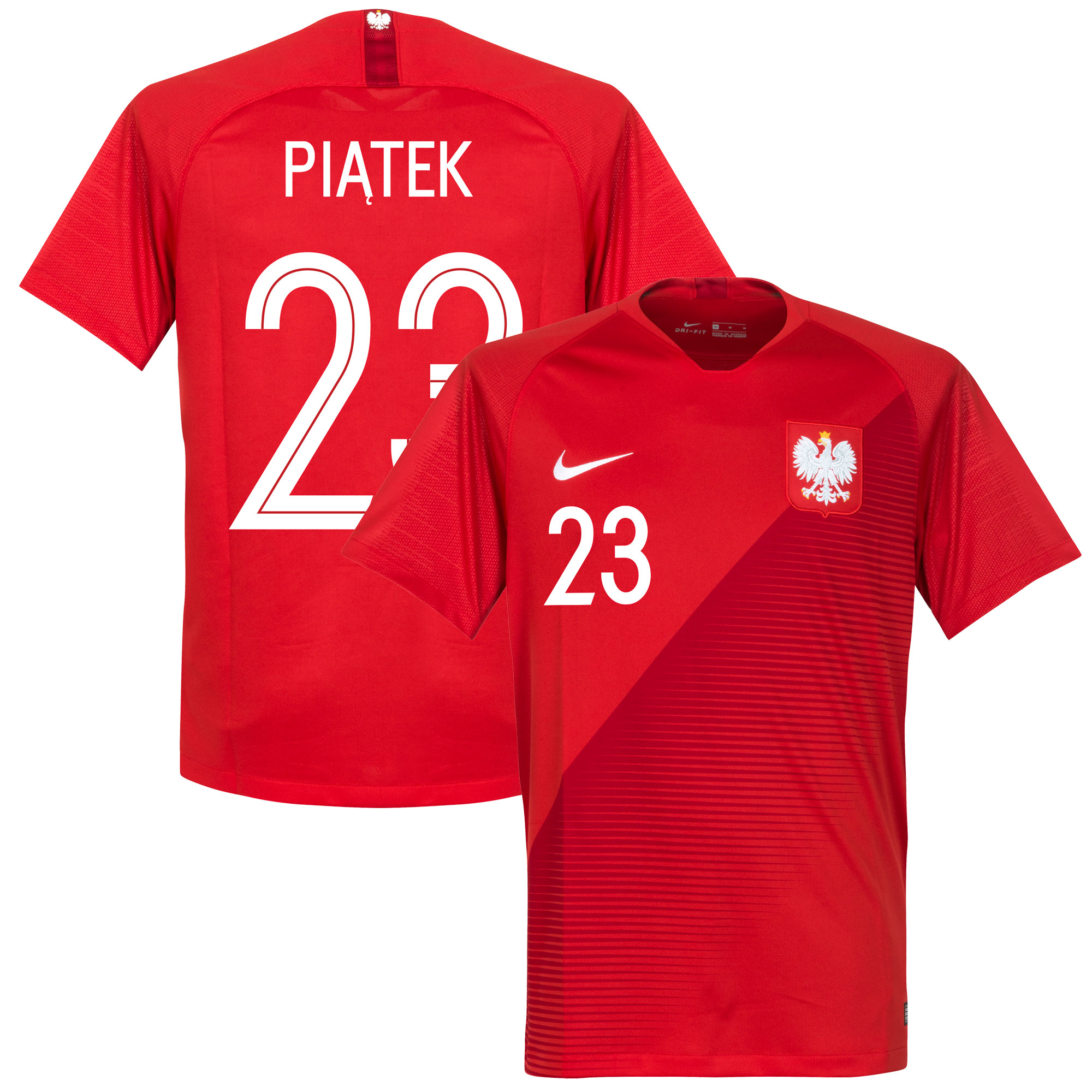 Nike Polen Shirt Uit 2018 2019 Piatekt 23 Fan Style nike kopen in de aanbieding Nike Polen Shirt Uit 2018 2019 Piatekt 23 Fan Style nike kopen in de aanbieding