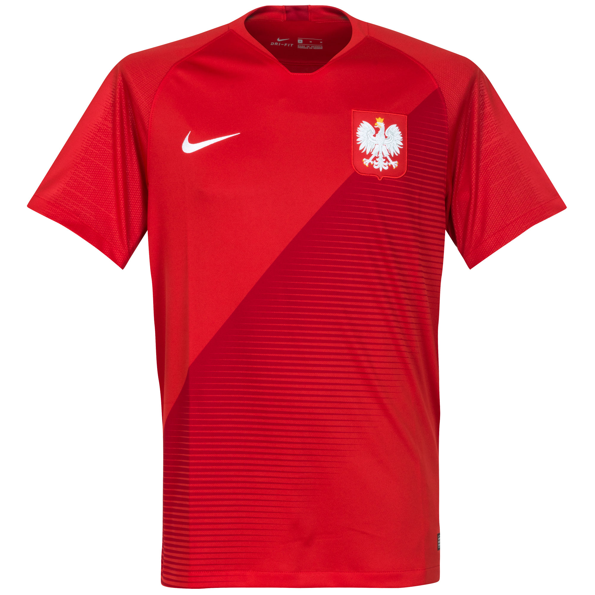 Nike Polen Shirt Uit 2018 2019 nike kopen in de aanbieding
