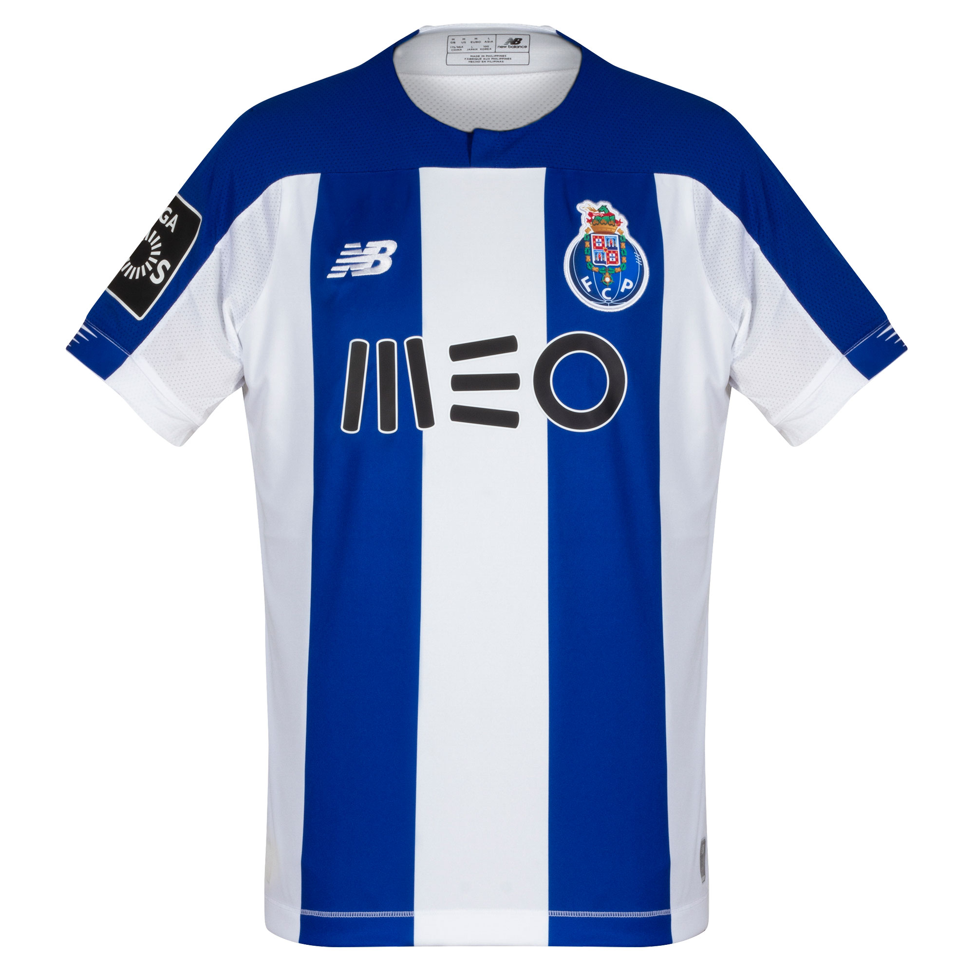 FC Porto Shirt Thuis 2019-2020 S