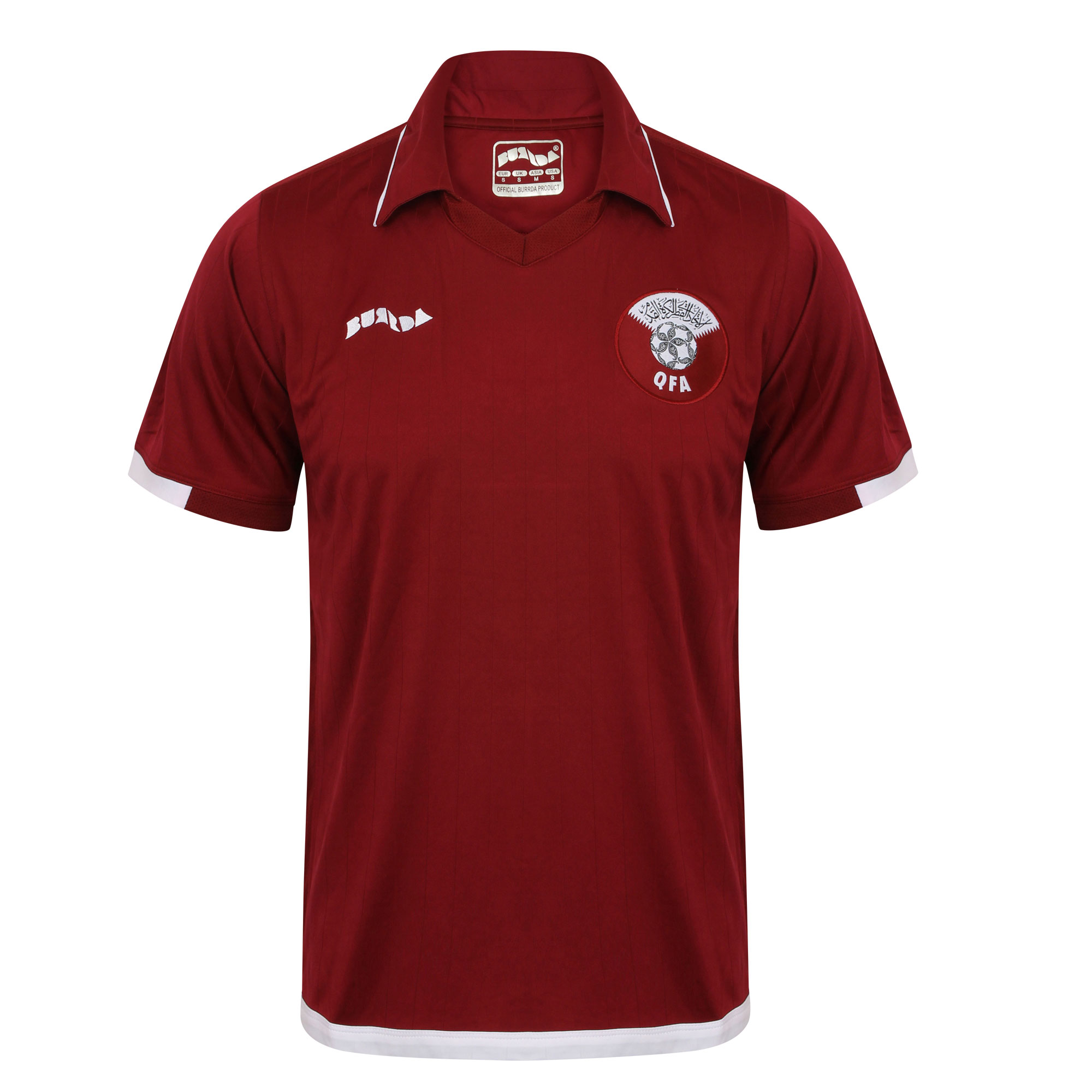 Qatar Shirt Thuis 2008-2010 S