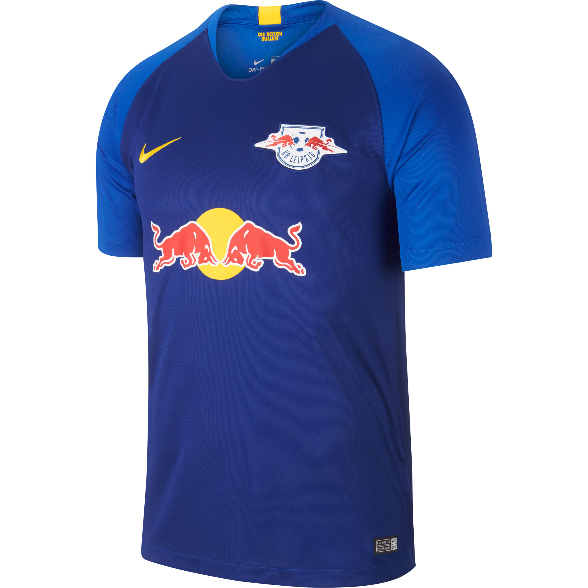 Nike Rb Leipzig Shirt Uit 2018 2019 nike kopen in de aanbieding
