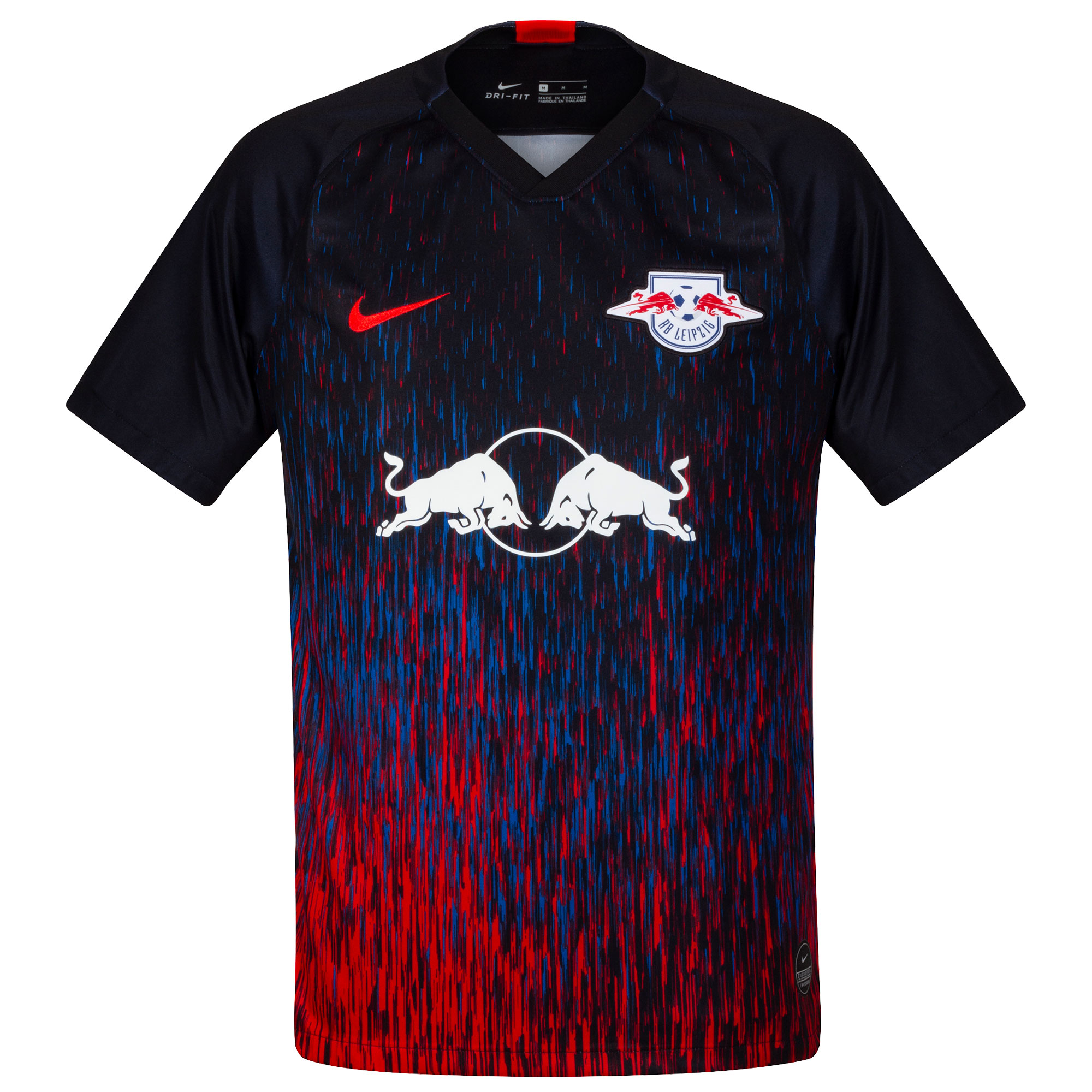 Red Bull Leipzig Third football shirt 2016 - 2017. Sponsored by Red Bull