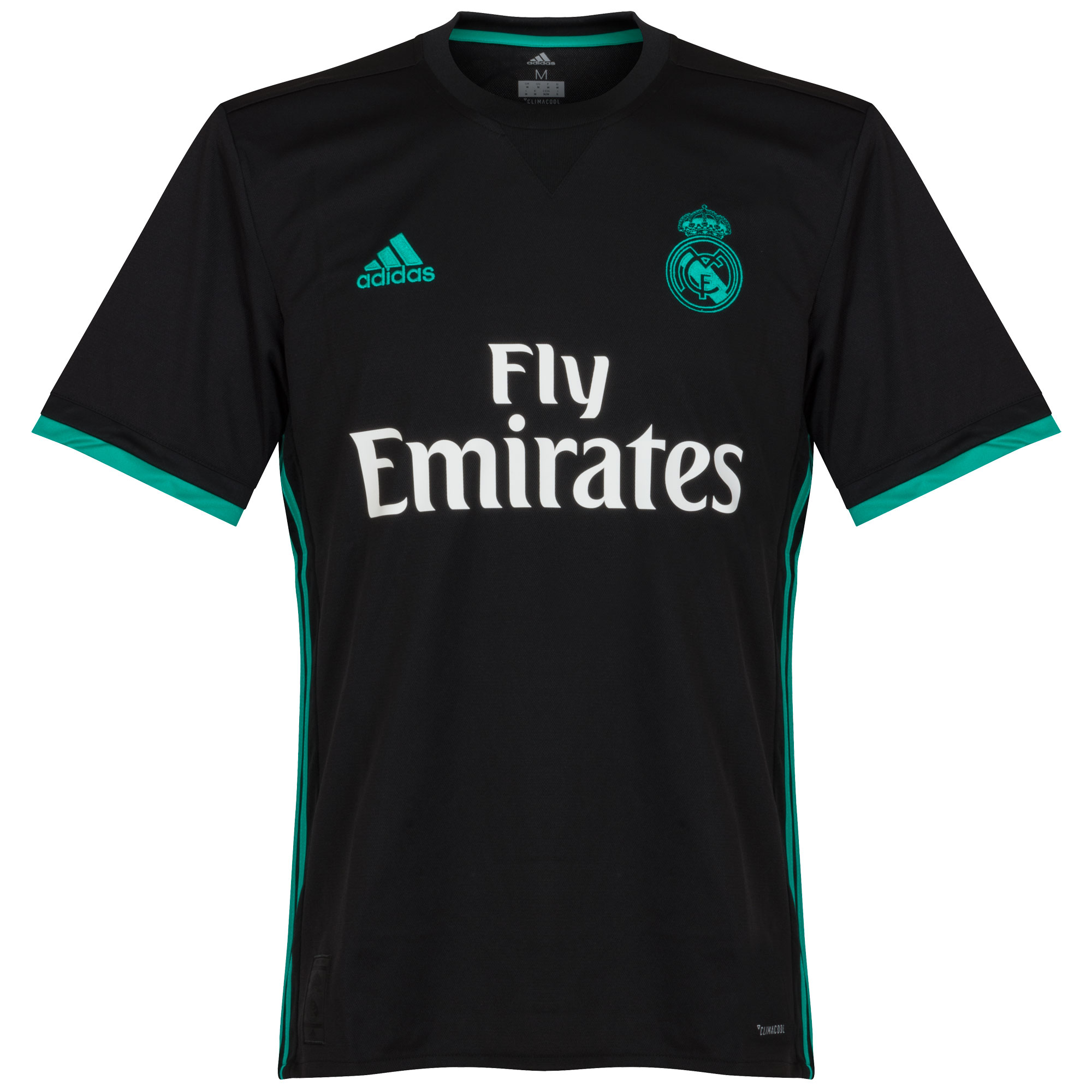 Real Madrid Away Shirt 2017 2018 - 50