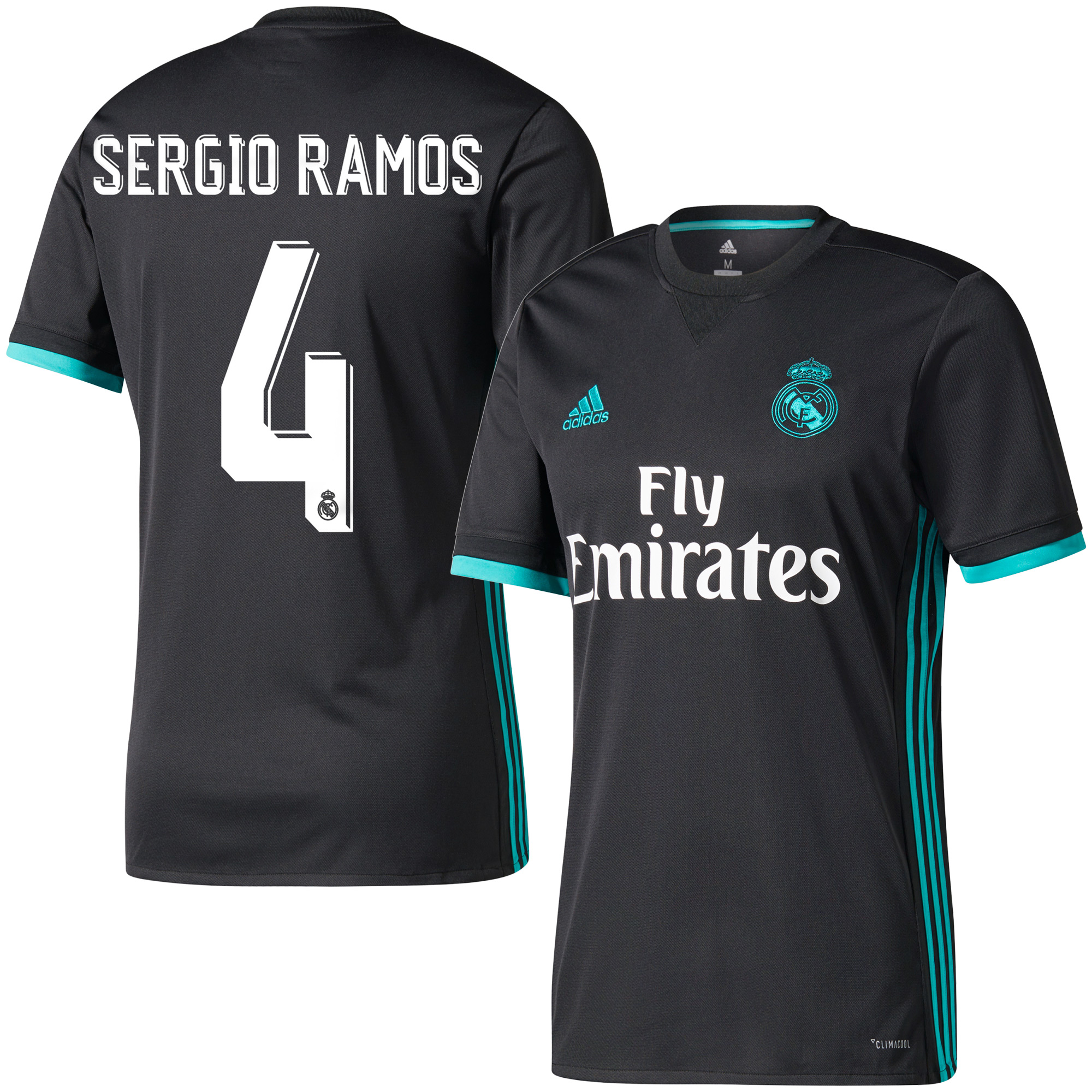 Adidas Real Madrid Shirt Uit 2017 2018 Sergio Ramos 4 adidas kopen in de aanbieding Adidas Real Madrid Shirt Uit 2017 2018 Sergio Ramos 4 adidas kopen in de aanbieding