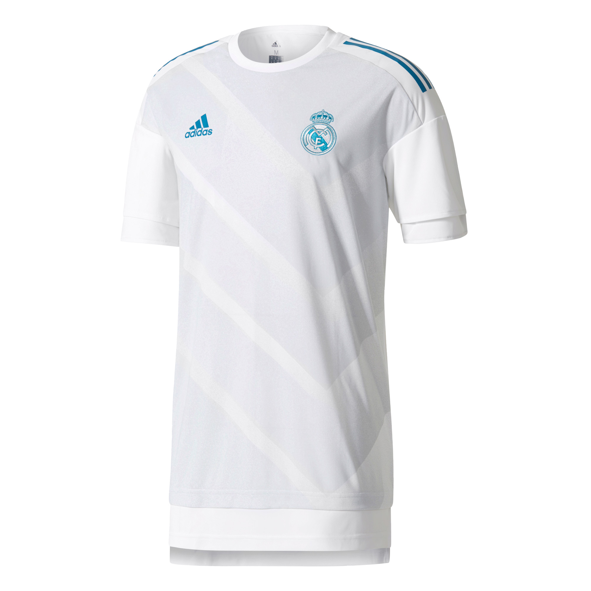 Real Madrid Pre Match Shirt 2017-2018