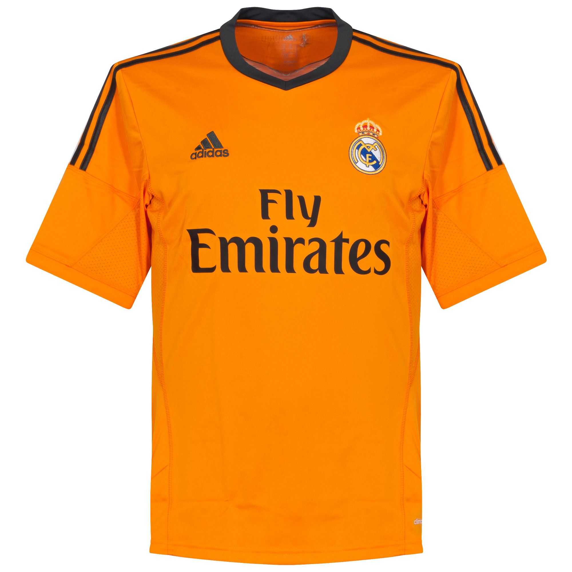 Ronaldo 7 Real Madrid 2013 2014 third shirt jersey Z29454 Adidas