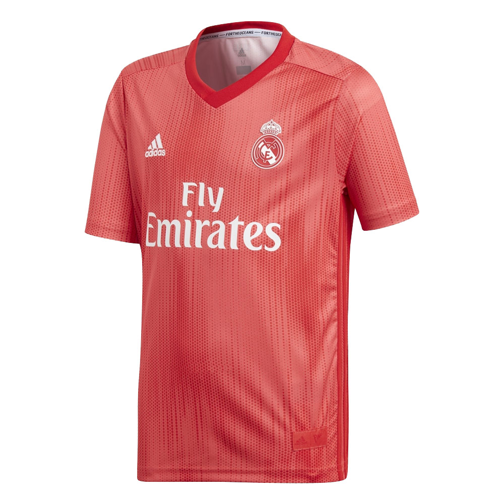 Adidas Real Madrid 3E Shirt 2018 2019 Kinderen adidas kopen in de aanbieding Adidas Real Madrid 3E Shirt 2018 2019 Kinderen adidas kopen in de aanbieding