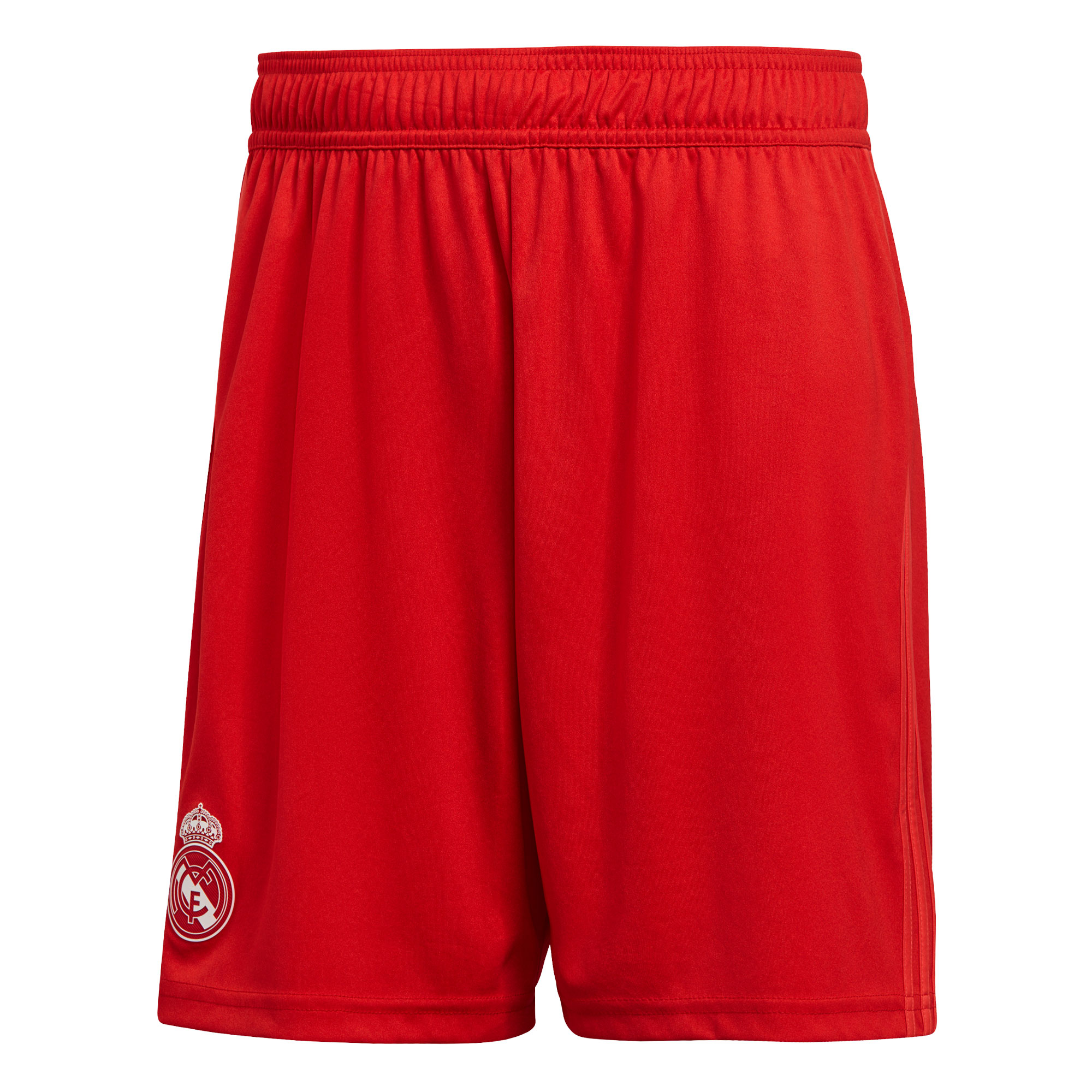 Adidas Real Madrid 3E Voetbalbroekje 2018 2019 adidas kopen in de aanbieding