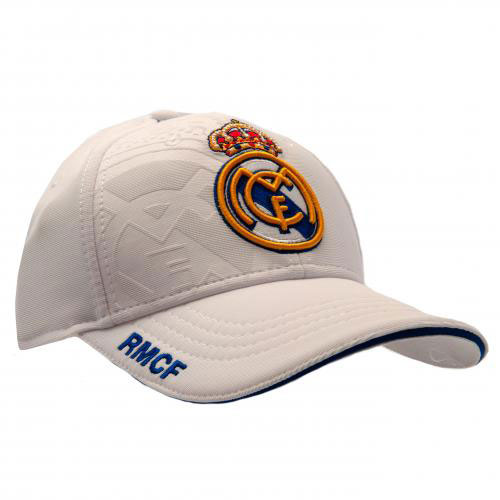 Club Licensed Real Madrid Cap Wit club licensed kopen in de aanbieding