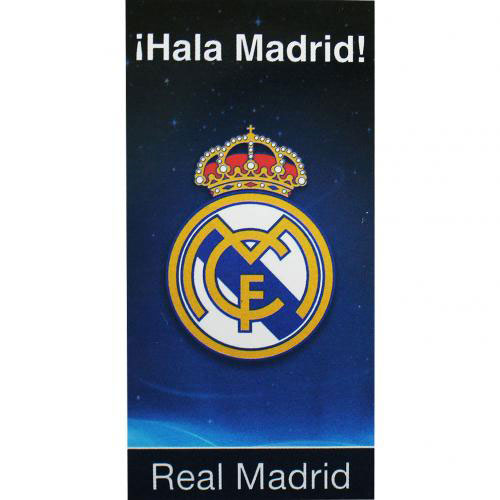 Real Madrid Hala Handdoek