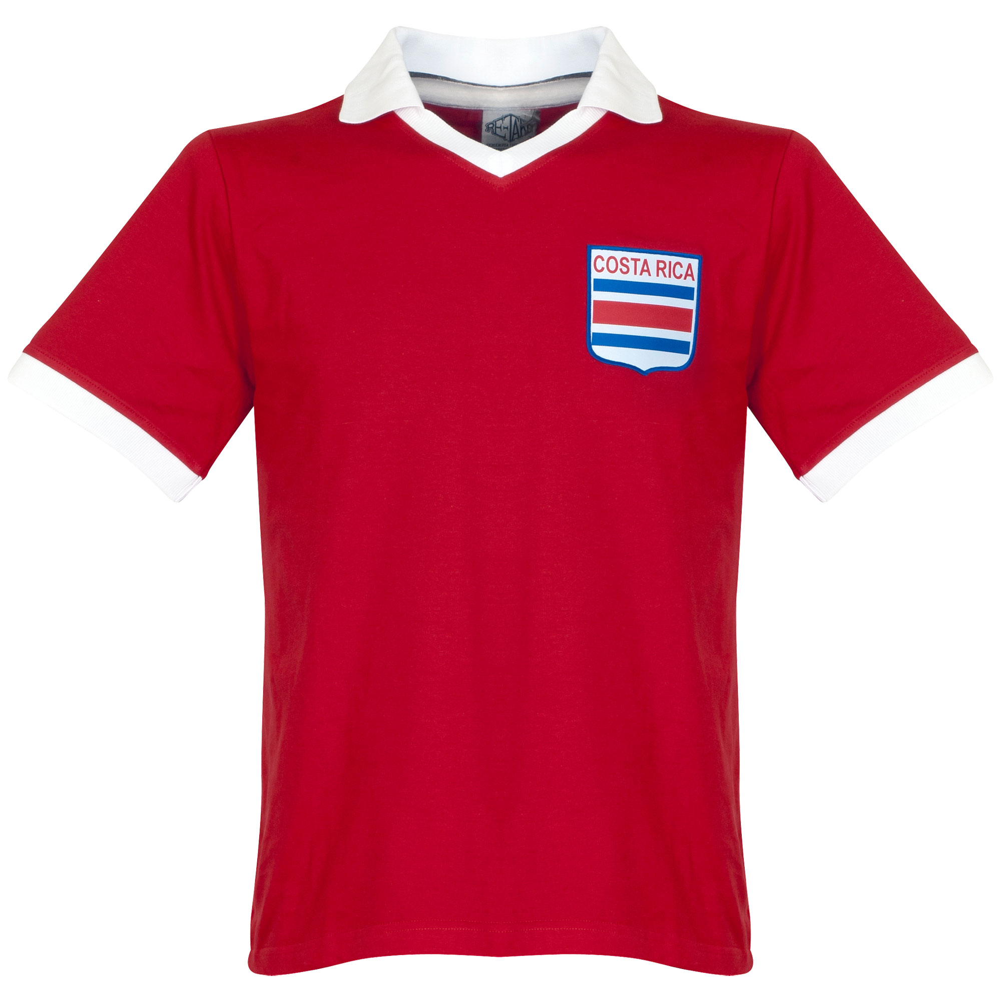 Retro Costa Rica Shirt