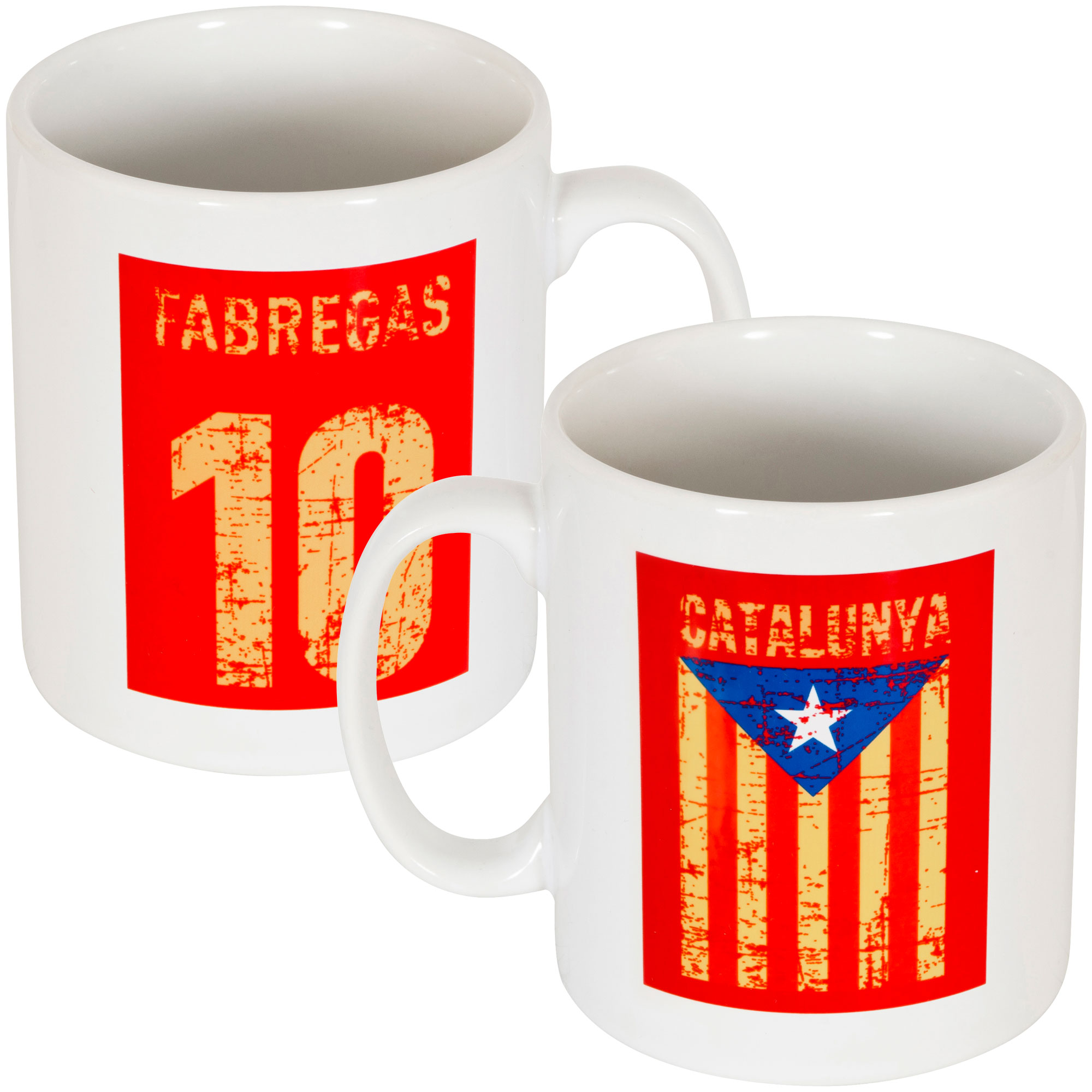 Retake Fabregas 10 Catalonie Mok retake kopen in de aanbieding Retake Fabregas 10 Catalonie Mok retake kopen in de aanbieding