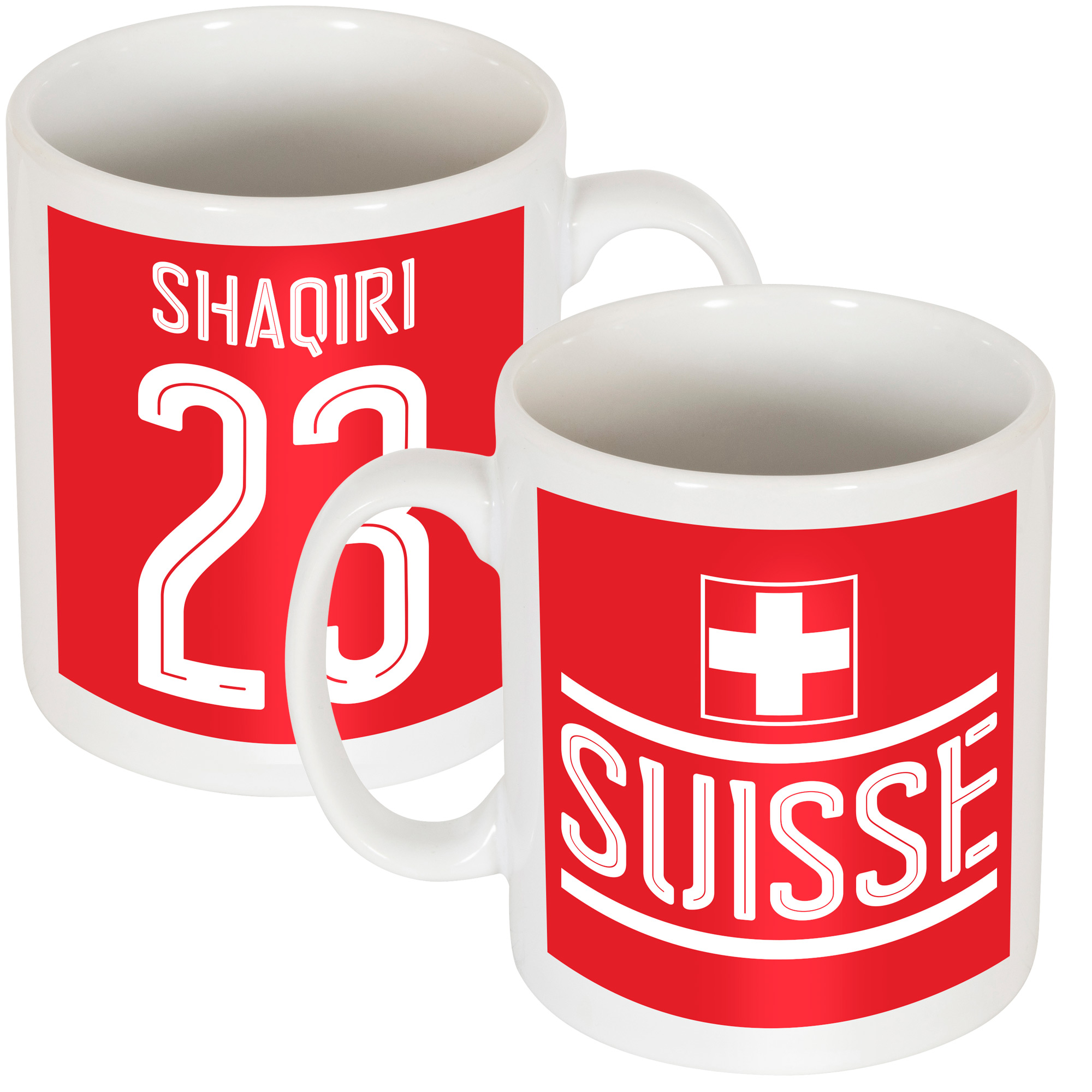 Retake Zwitserland Shaqiri Team Mok retake kopen in de aanbieding Retake Zwitserland Shaqiri Team Mok retake kopen in de aanbieding